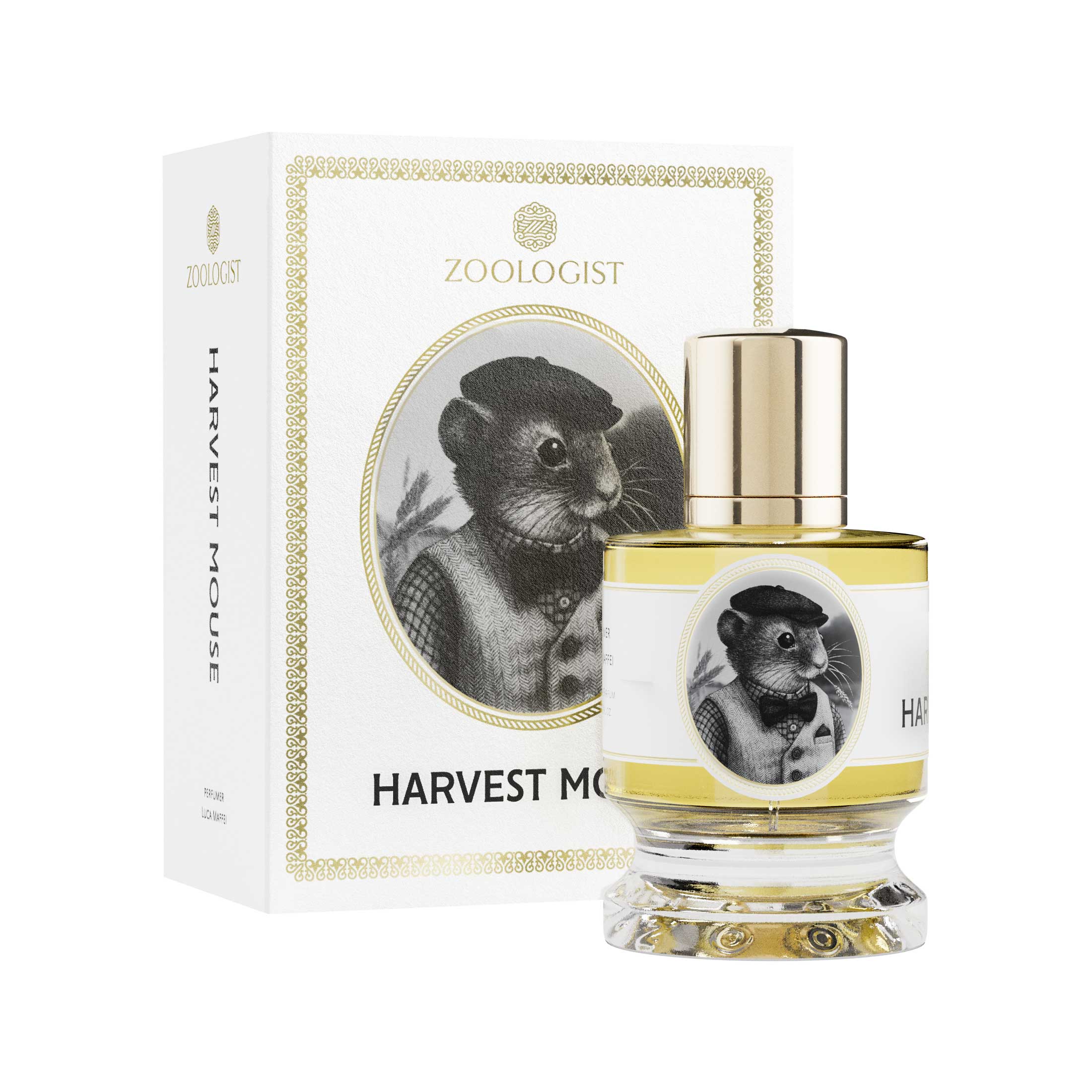 Zoologist Harvest Mouse Extrait De Parfum