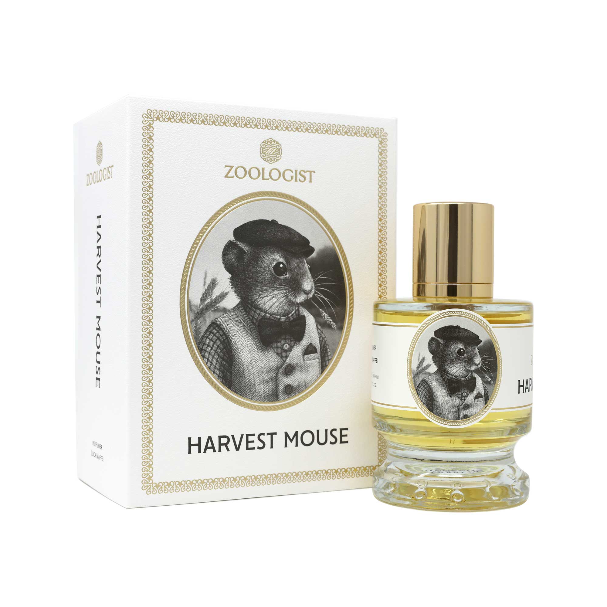 Zoologist Harvest Mouse Extrait De Parfum