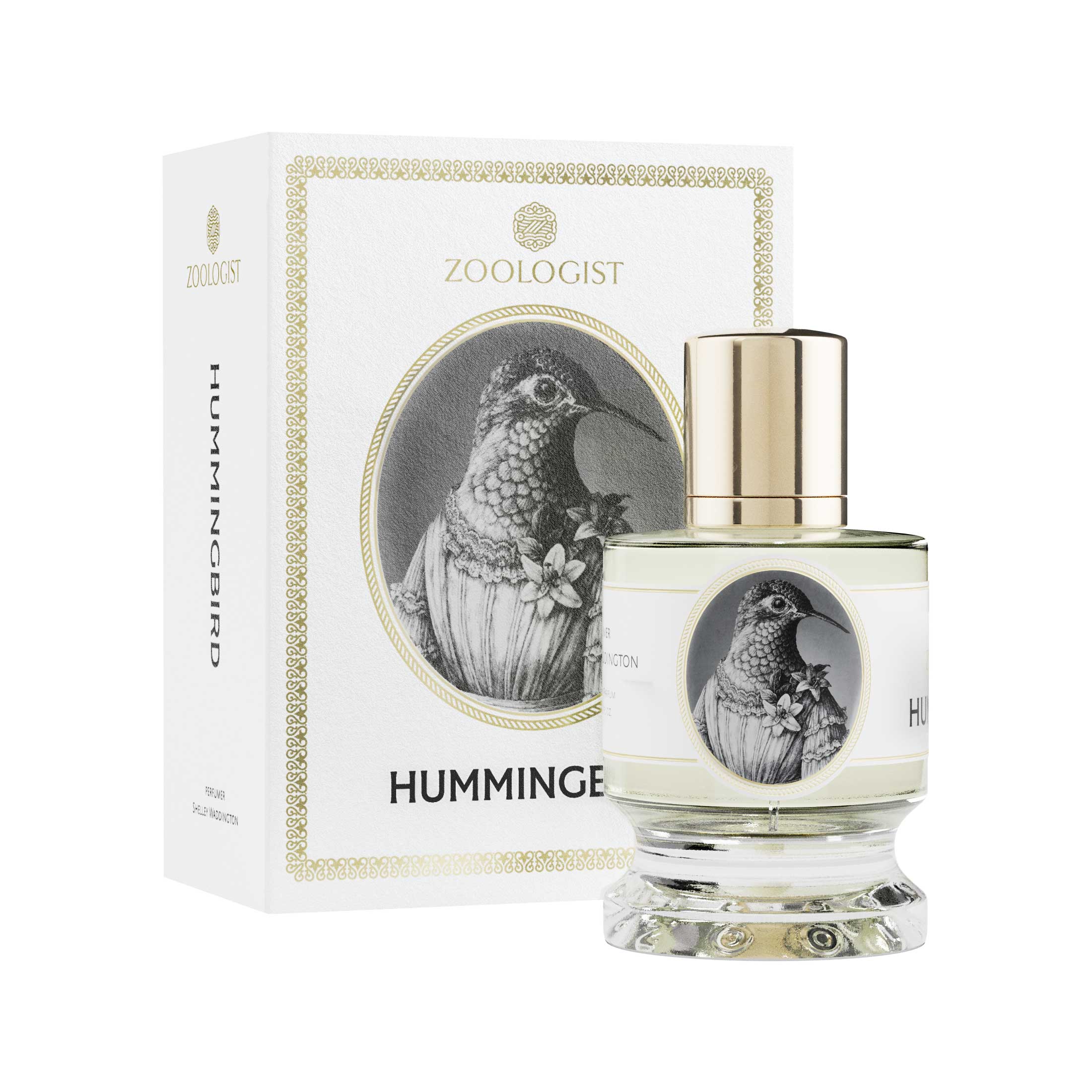 Zoologist Hummingbird Extrait De Parfum