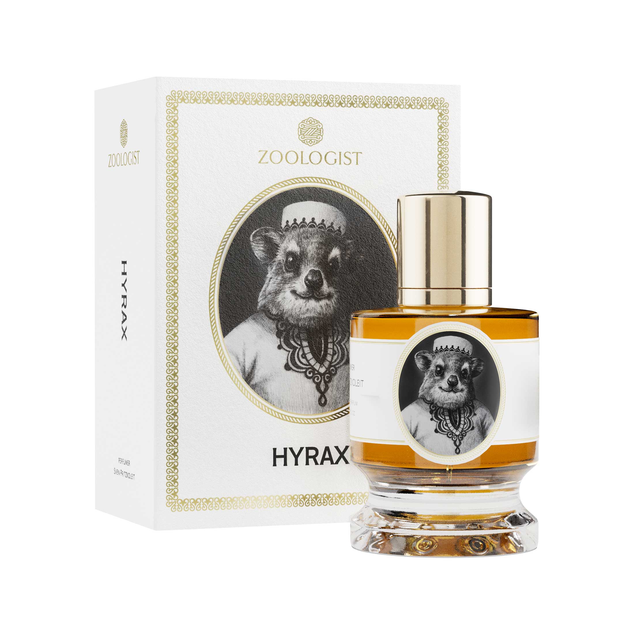 Zoologist Hyrax Extrait De Parfum