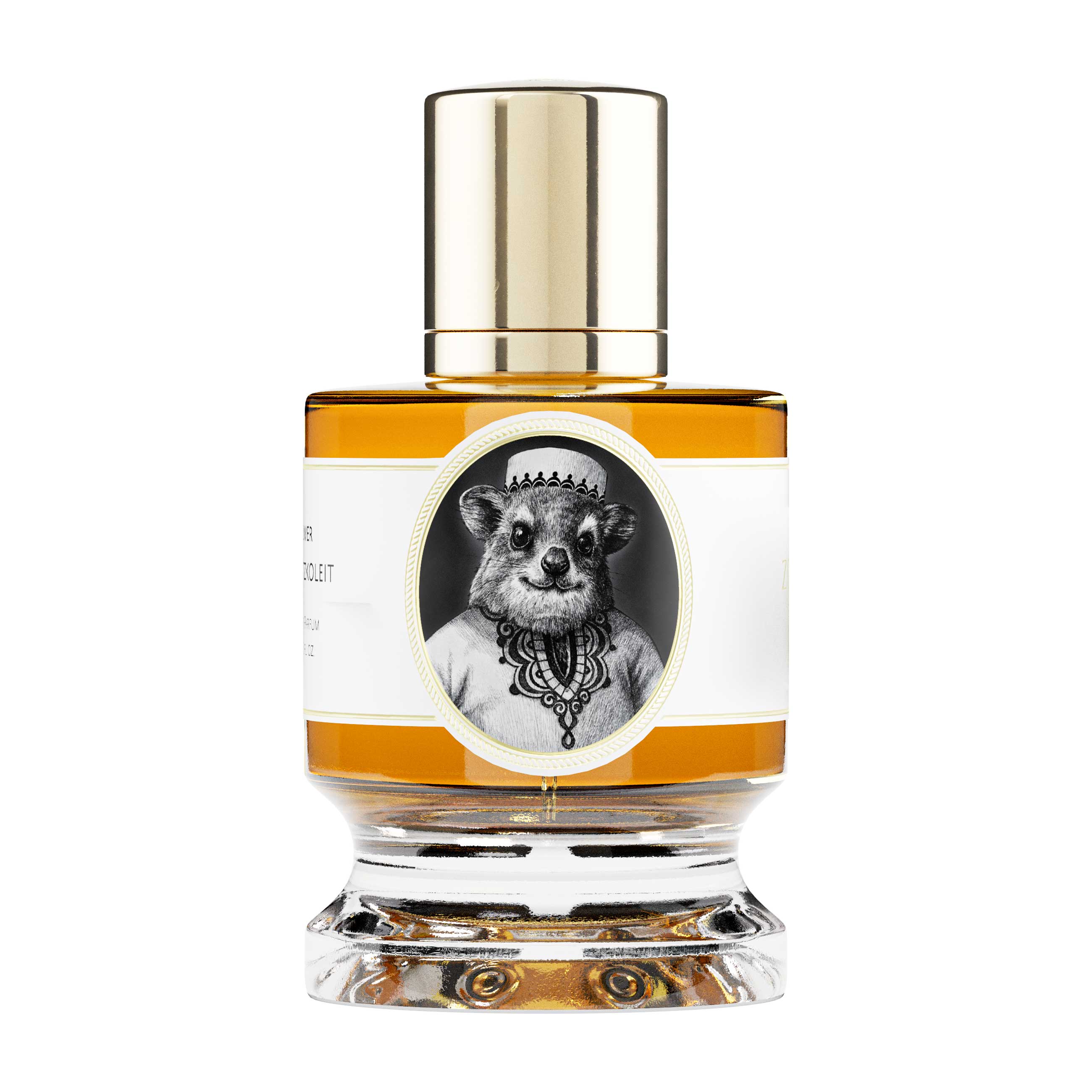 Zoologist Hyrax Extrait De Parfum