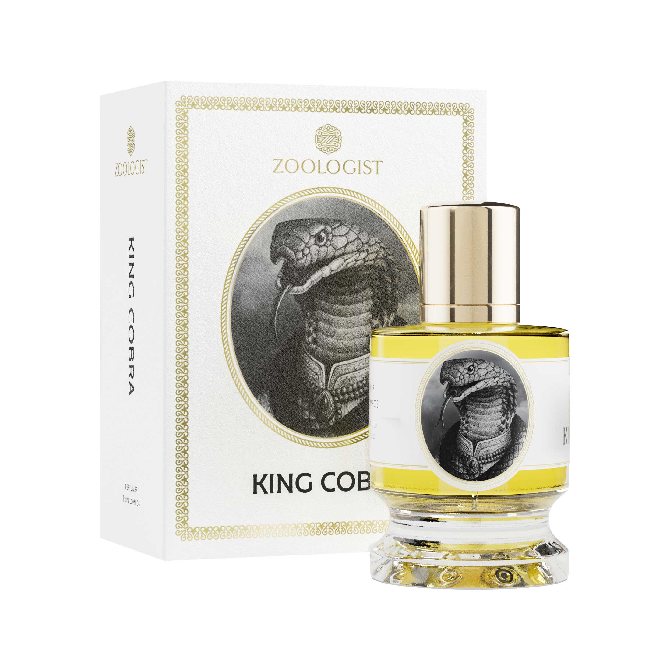 Zoologist King Cobra Extrait De Parfum