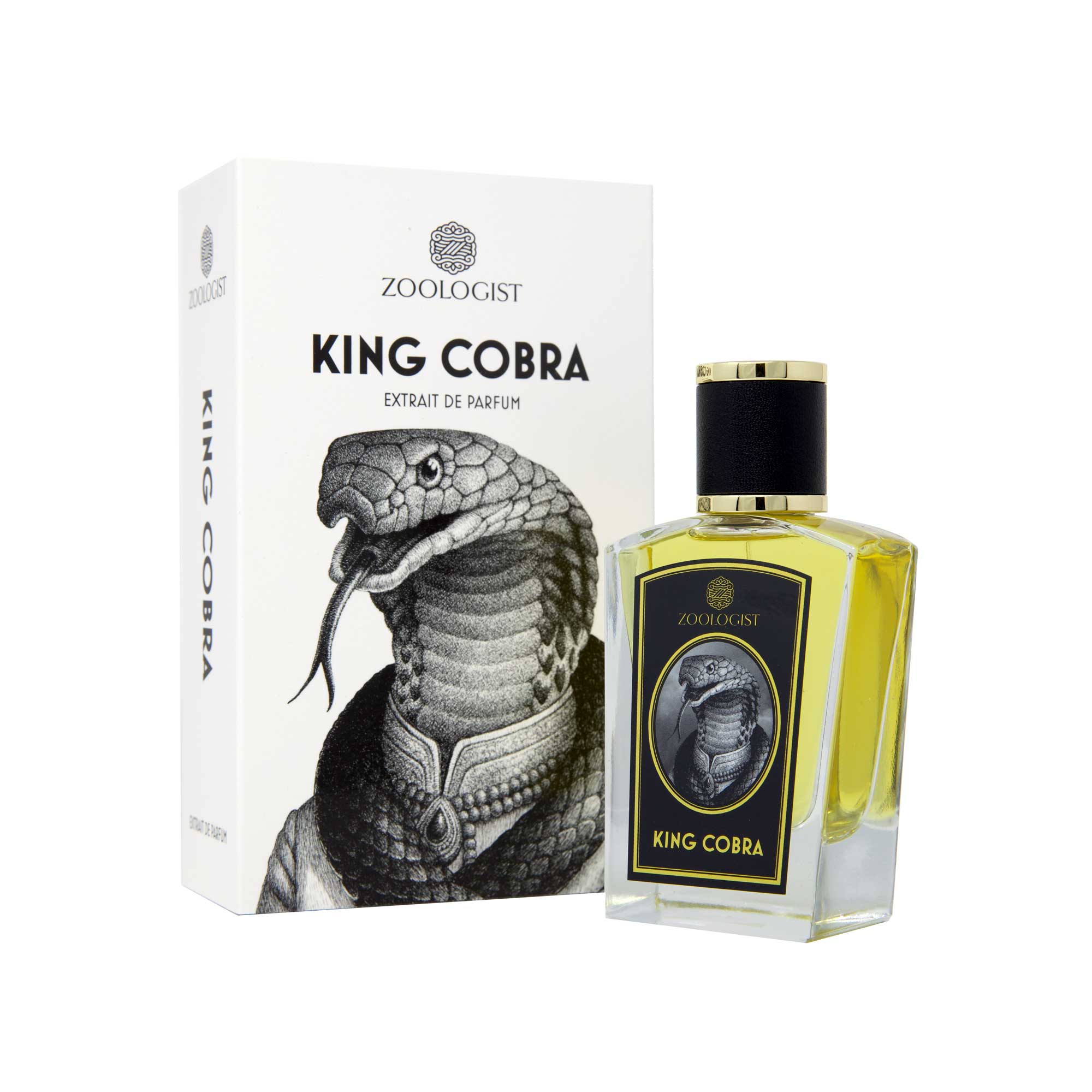 Zoologist King Cobra Extrait De Parfum