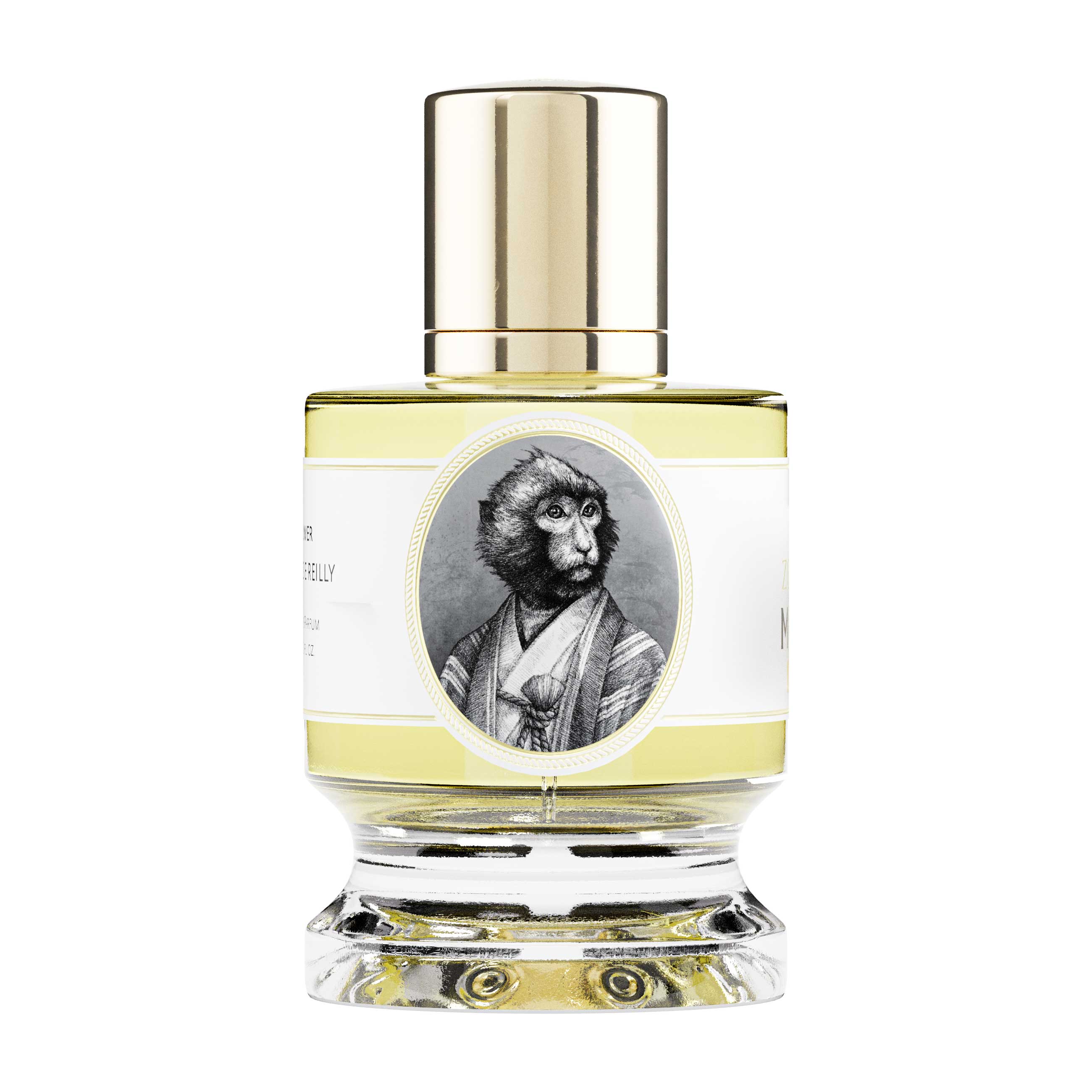 Zoologist Macaque Yuzu Extrait De Parfum