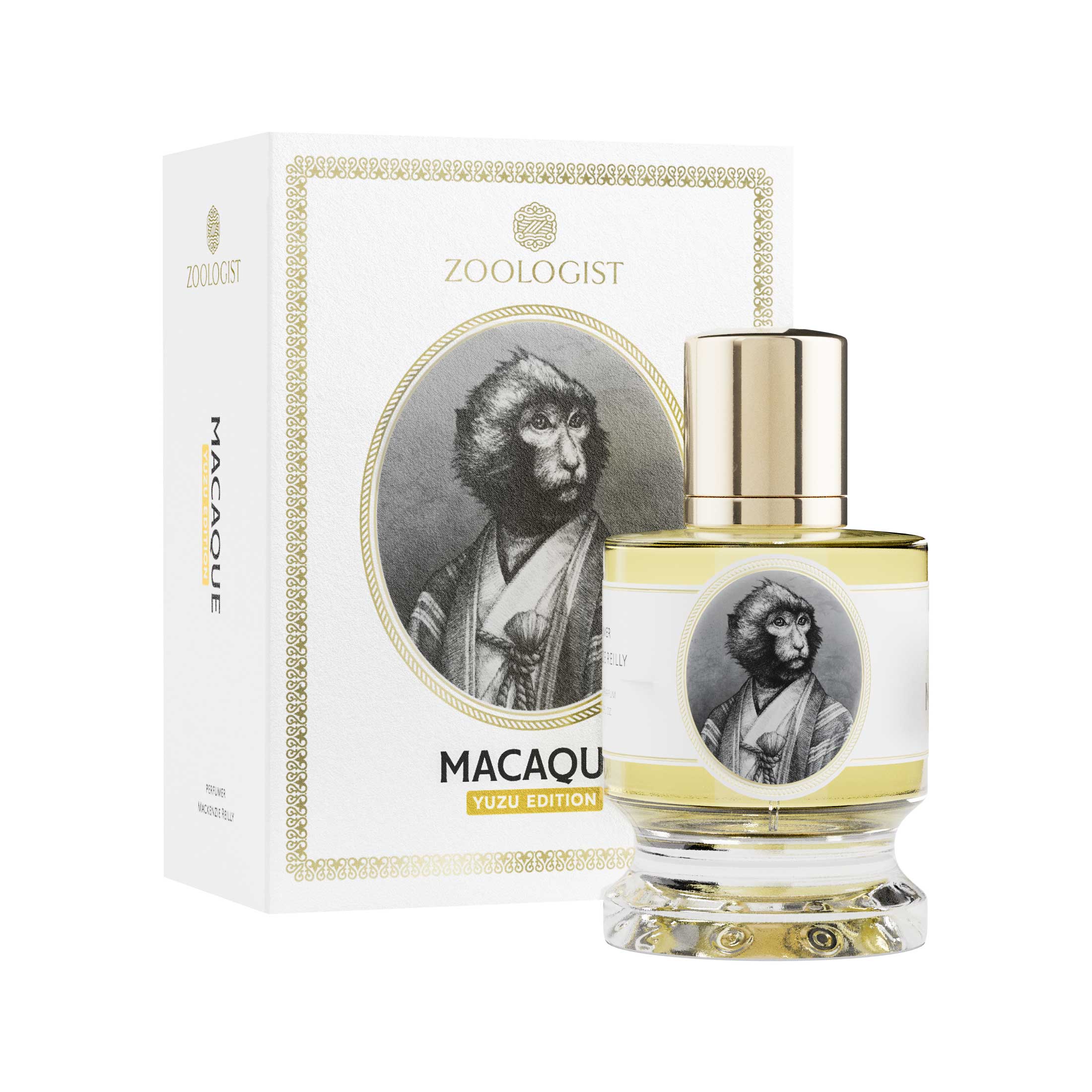 Zoologist Macaque Yuzu Extrait De Parfum