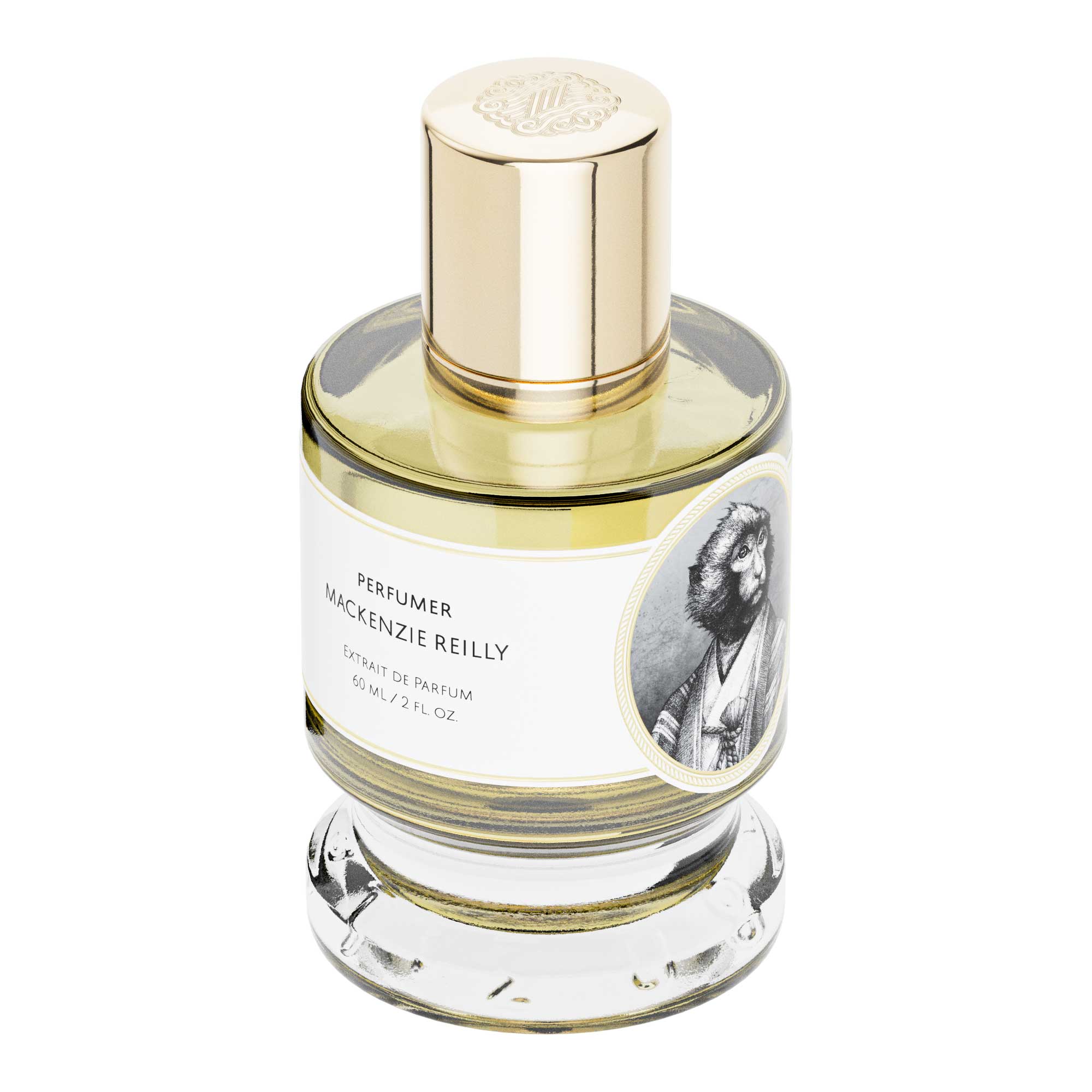 Zoologist Macaque Yuzu Extrait De Parfum