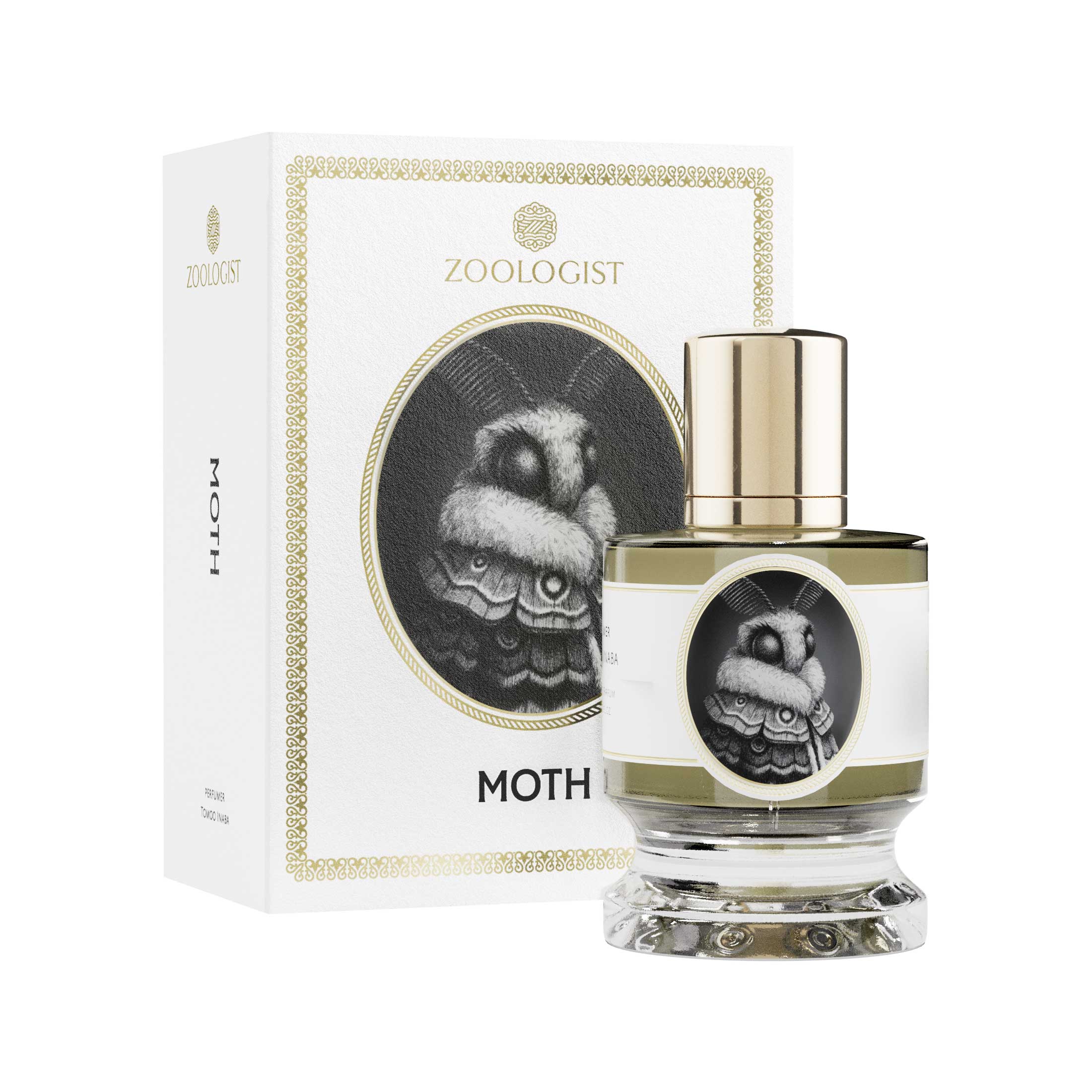 Zoologist Moth Extrait De Parfum