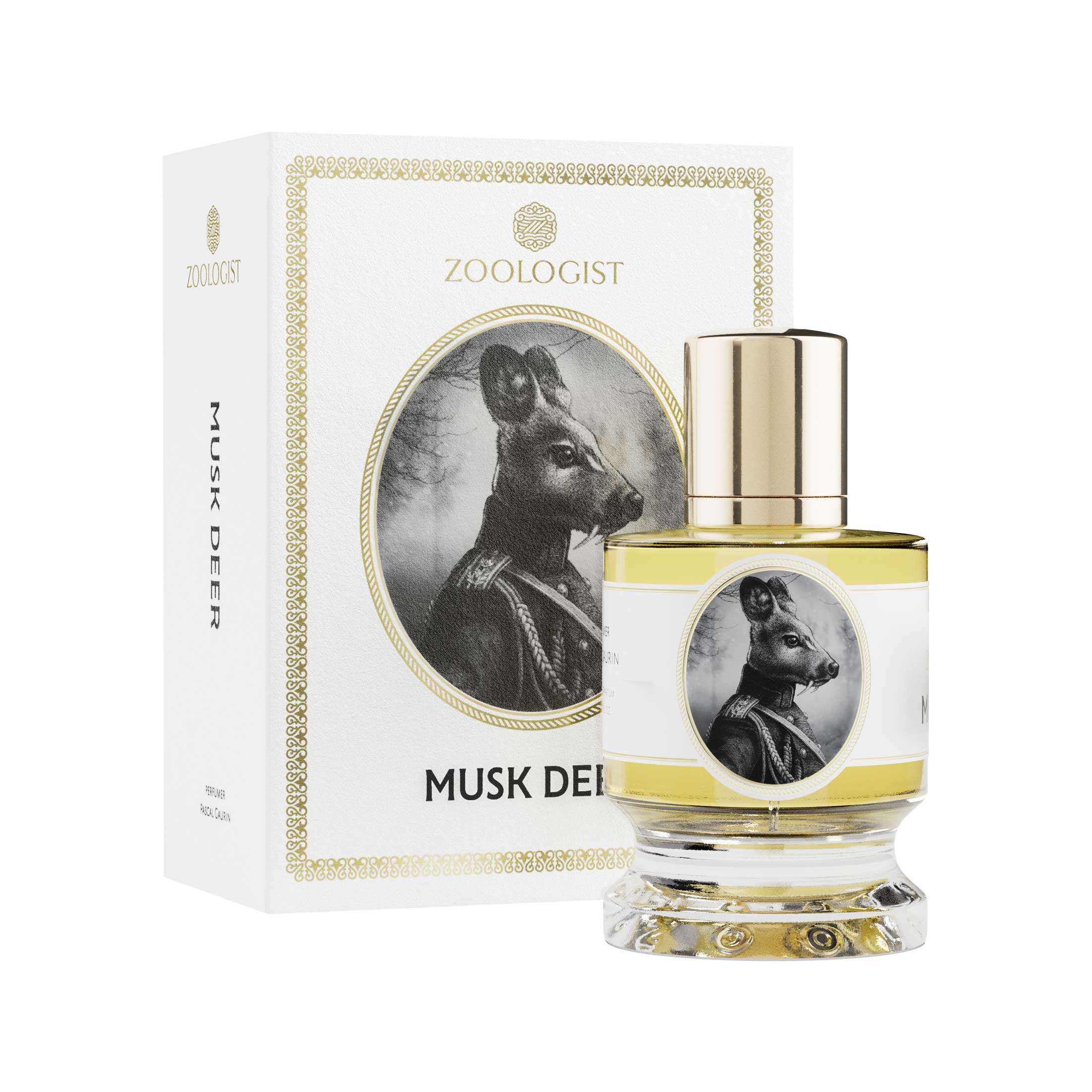 Zoologist Musk Deer Extrait De Parfum