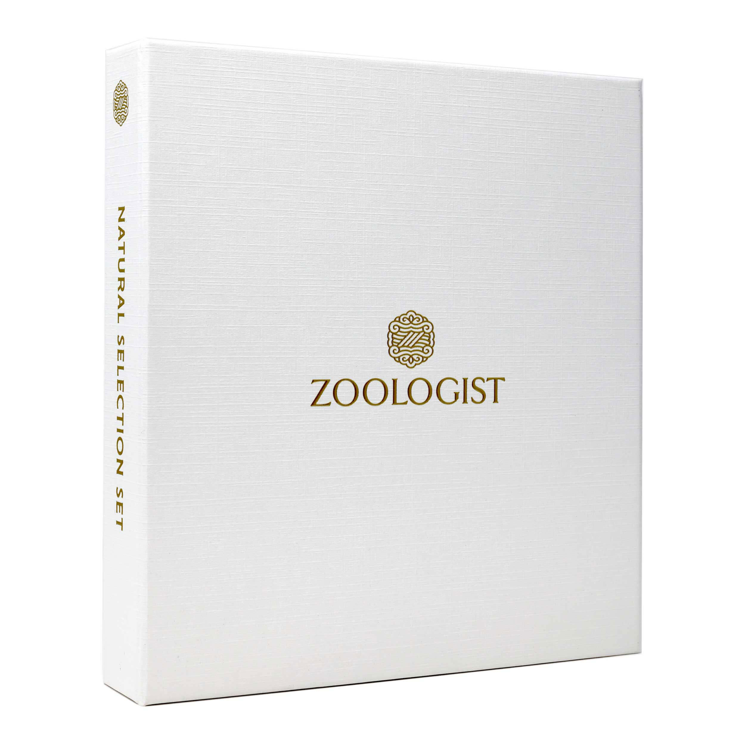 Zoologist Natural Selection Travel Set Closed