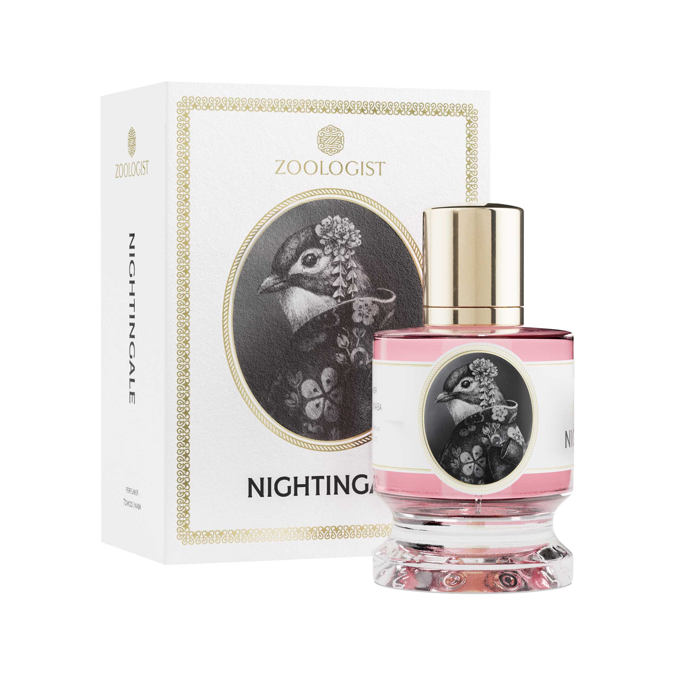 Zoologist Nightingale Extrait De Parfum