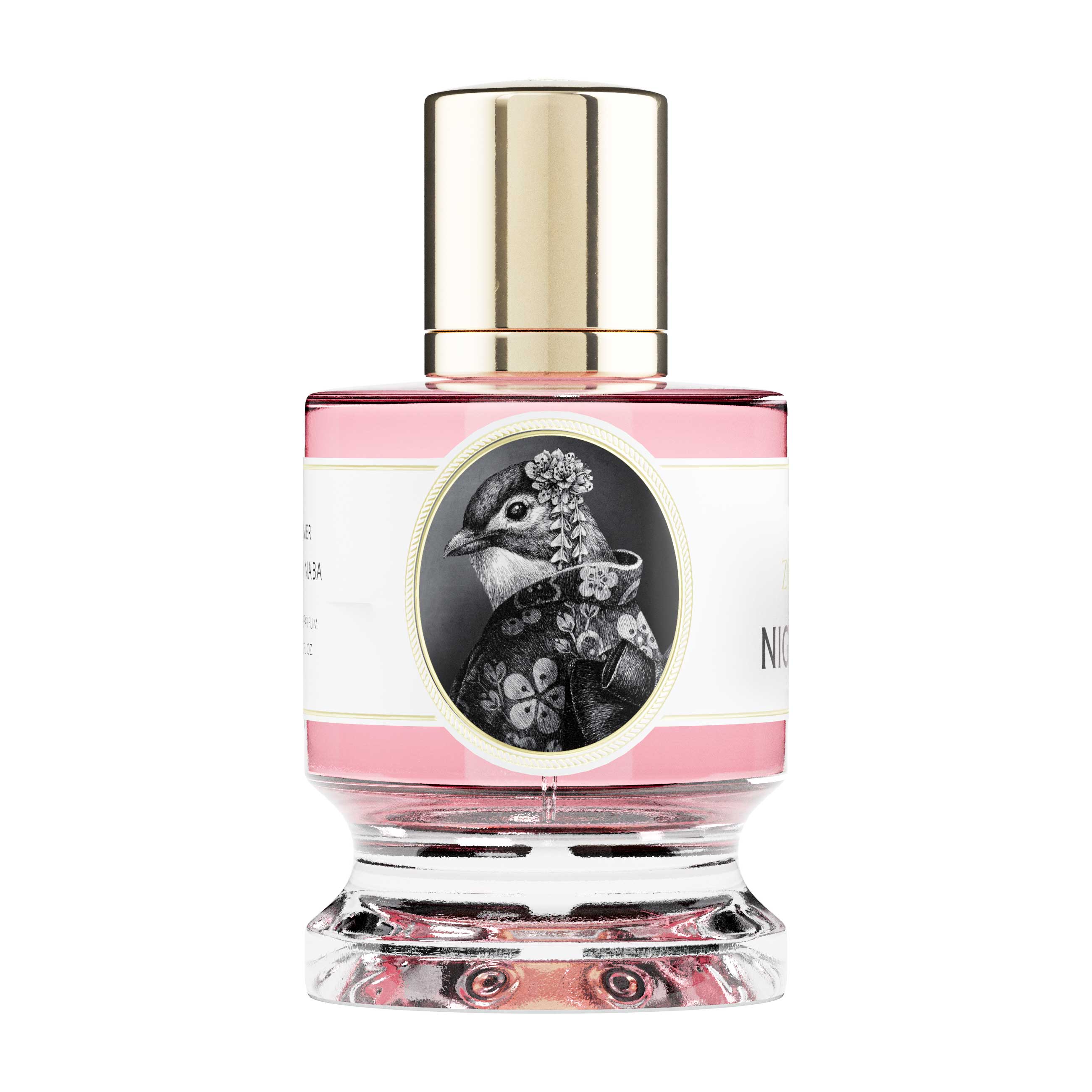 Zoologist Nightingale Extrait De Parfum