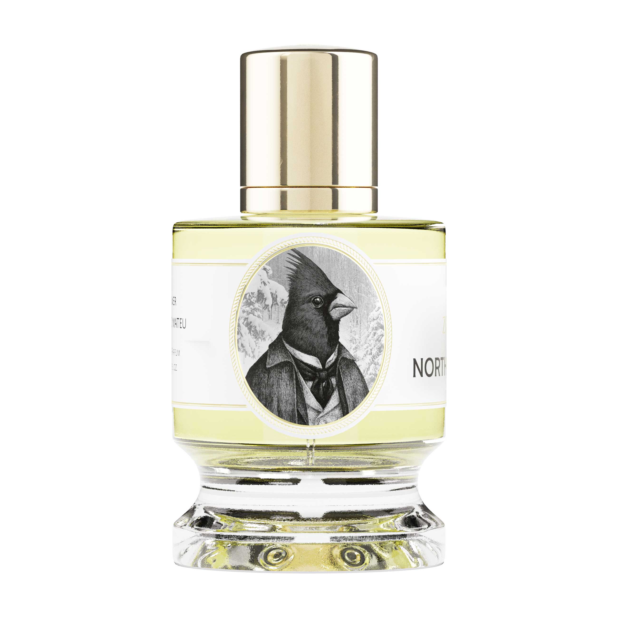 Zoologist Northern Cardinal Extrait De Parfum