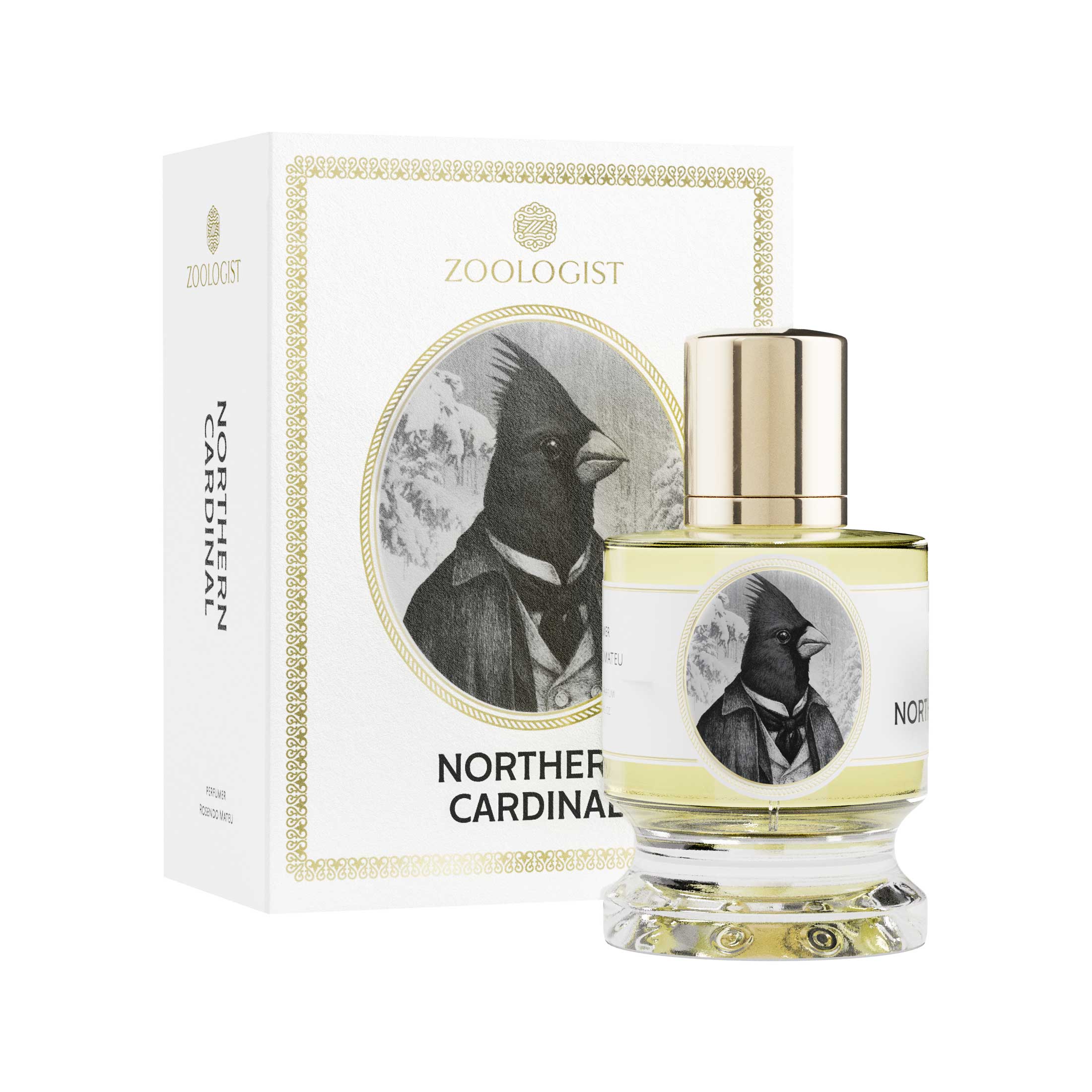 Zoologist Northern Cardinal Extrait De Parfum
