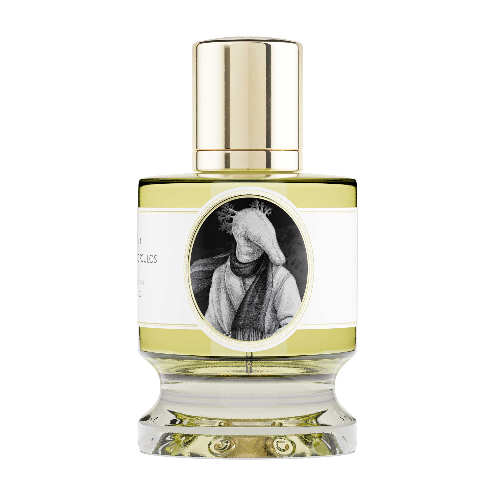 Zoologist Olm Extrait De Parfum - Bottle