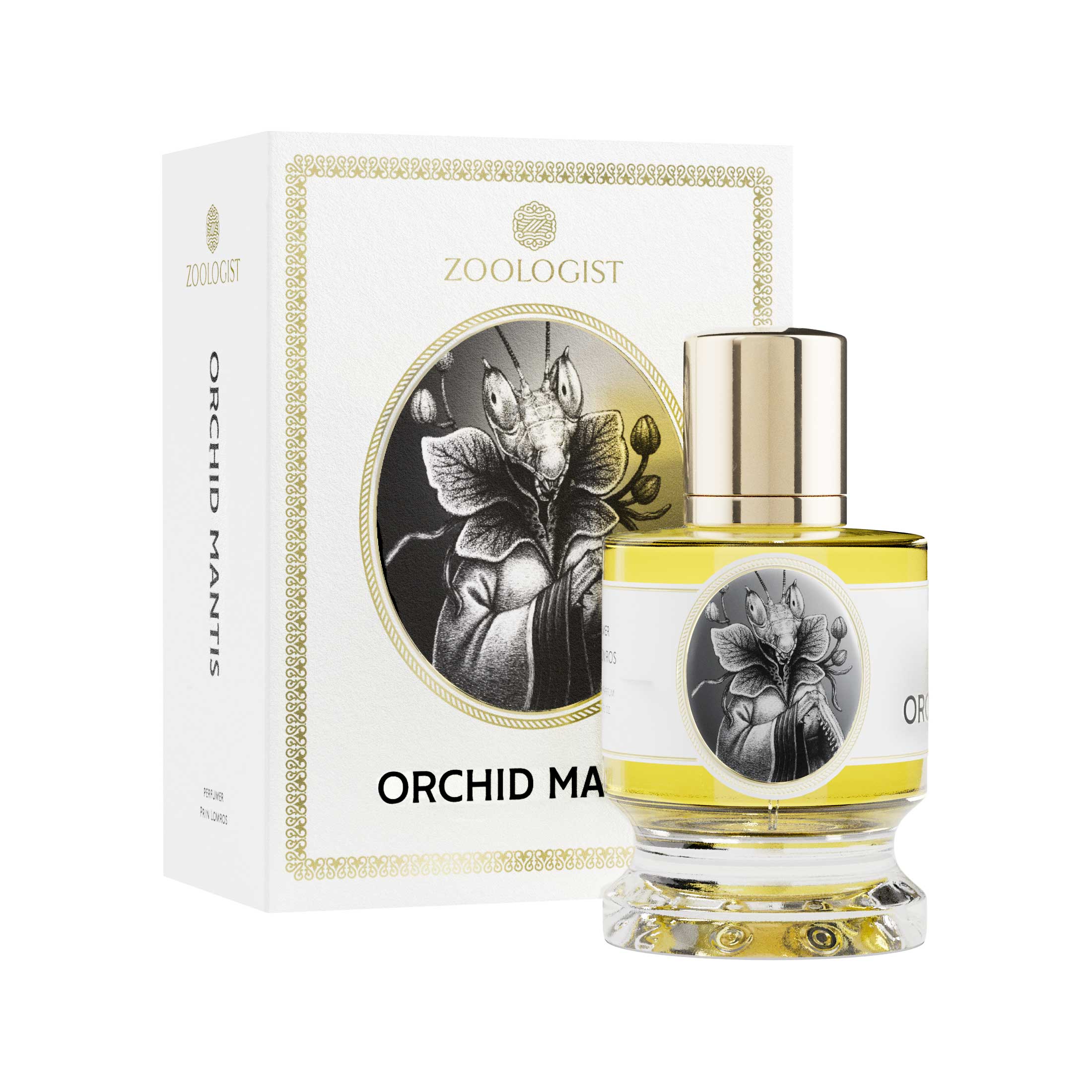 Zoologist Orchid Mantis Extrait De Parfum Box