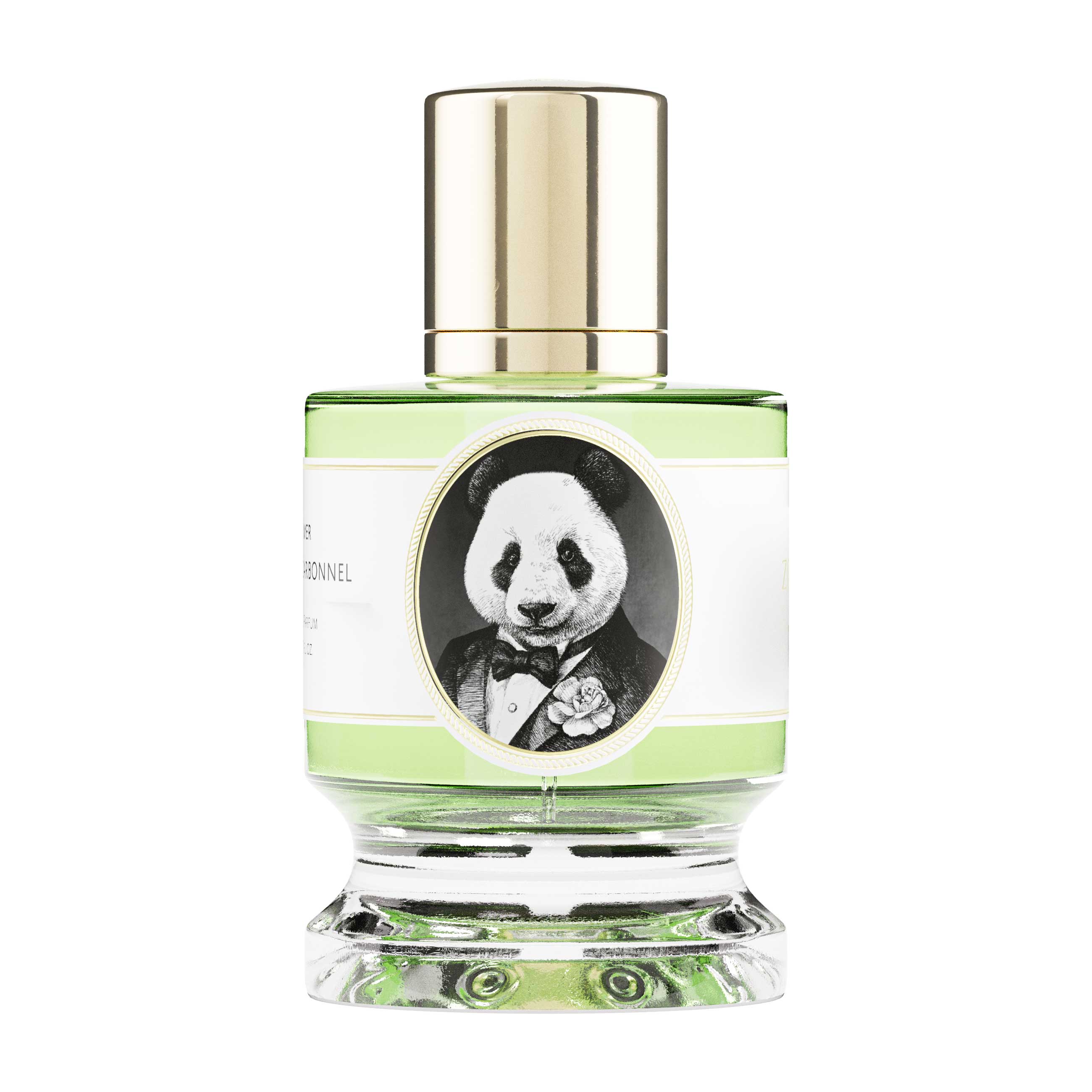 Zoologist Panda Extrait De Parfum