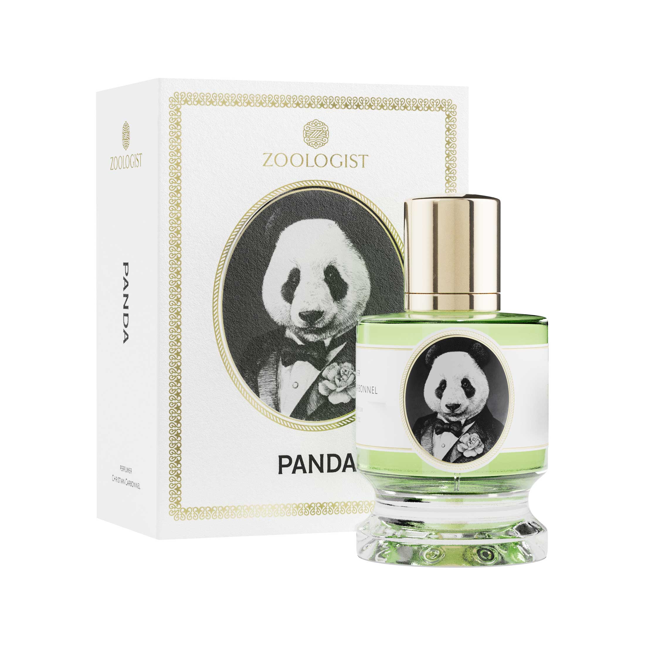 Zoologist Panda Extrait De Parfum