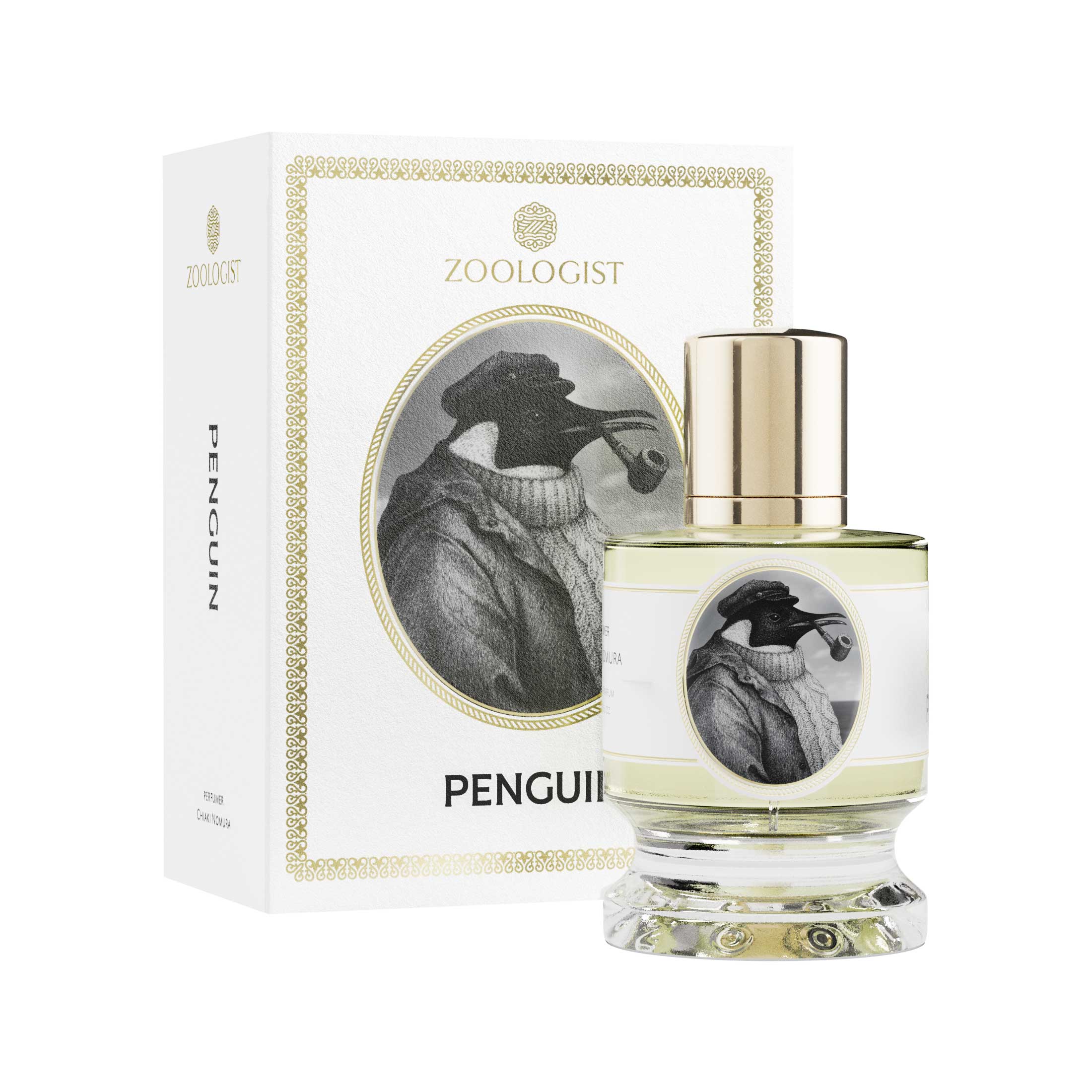 Zoologist Penguin Extrait De Parfum