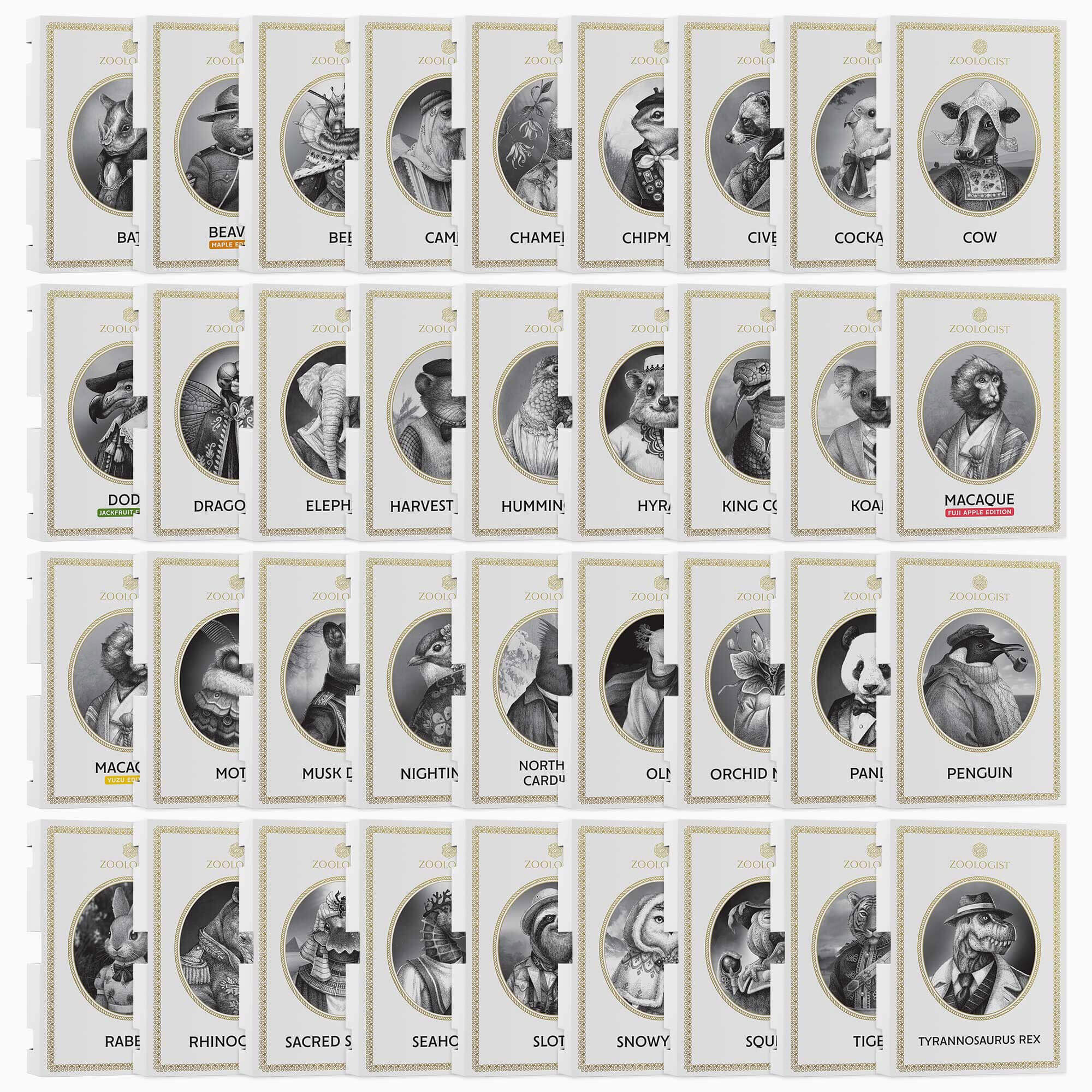 Zoologist Specimen Anthology Gift Set