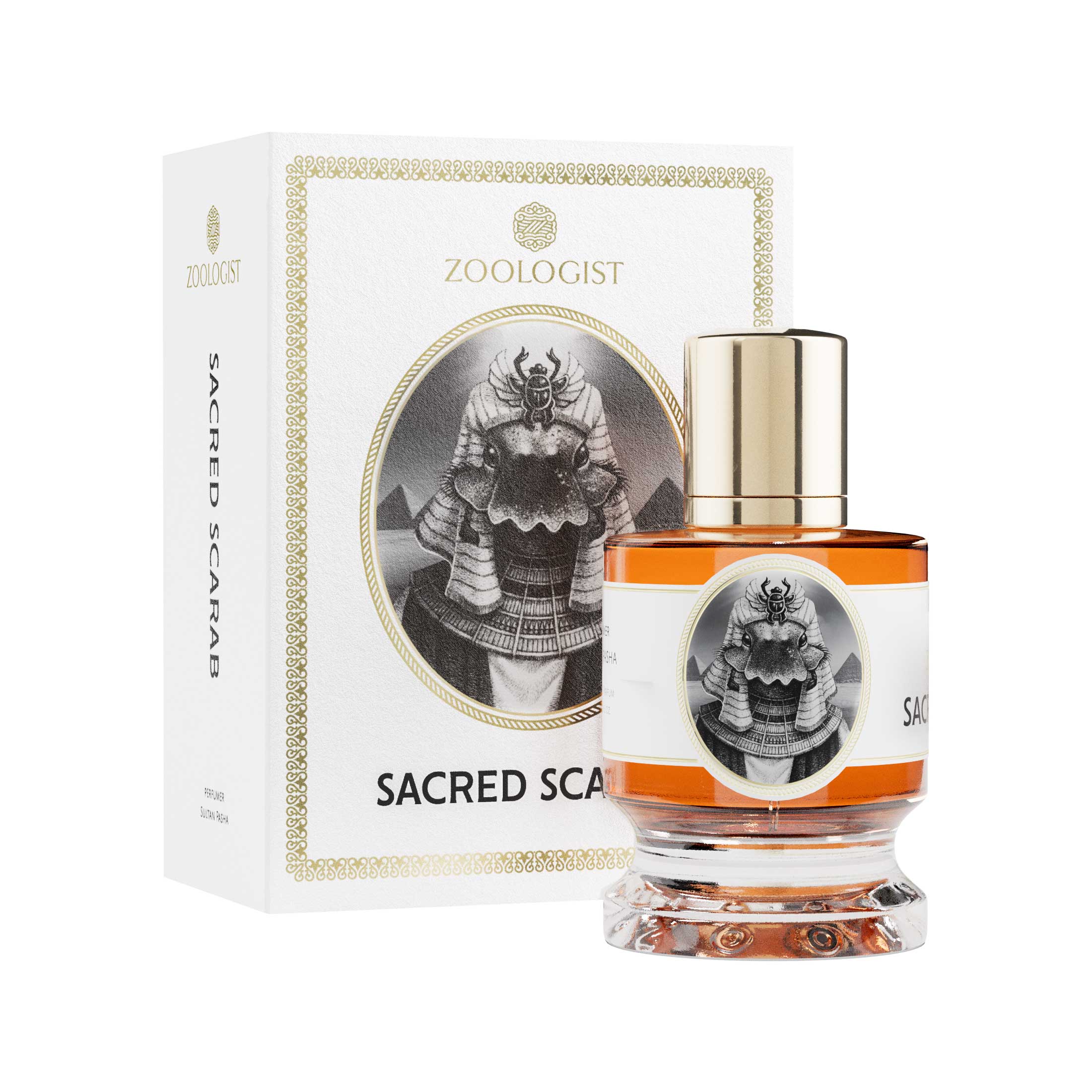 Zoologist Sacred Scarab Extrait De Parfum