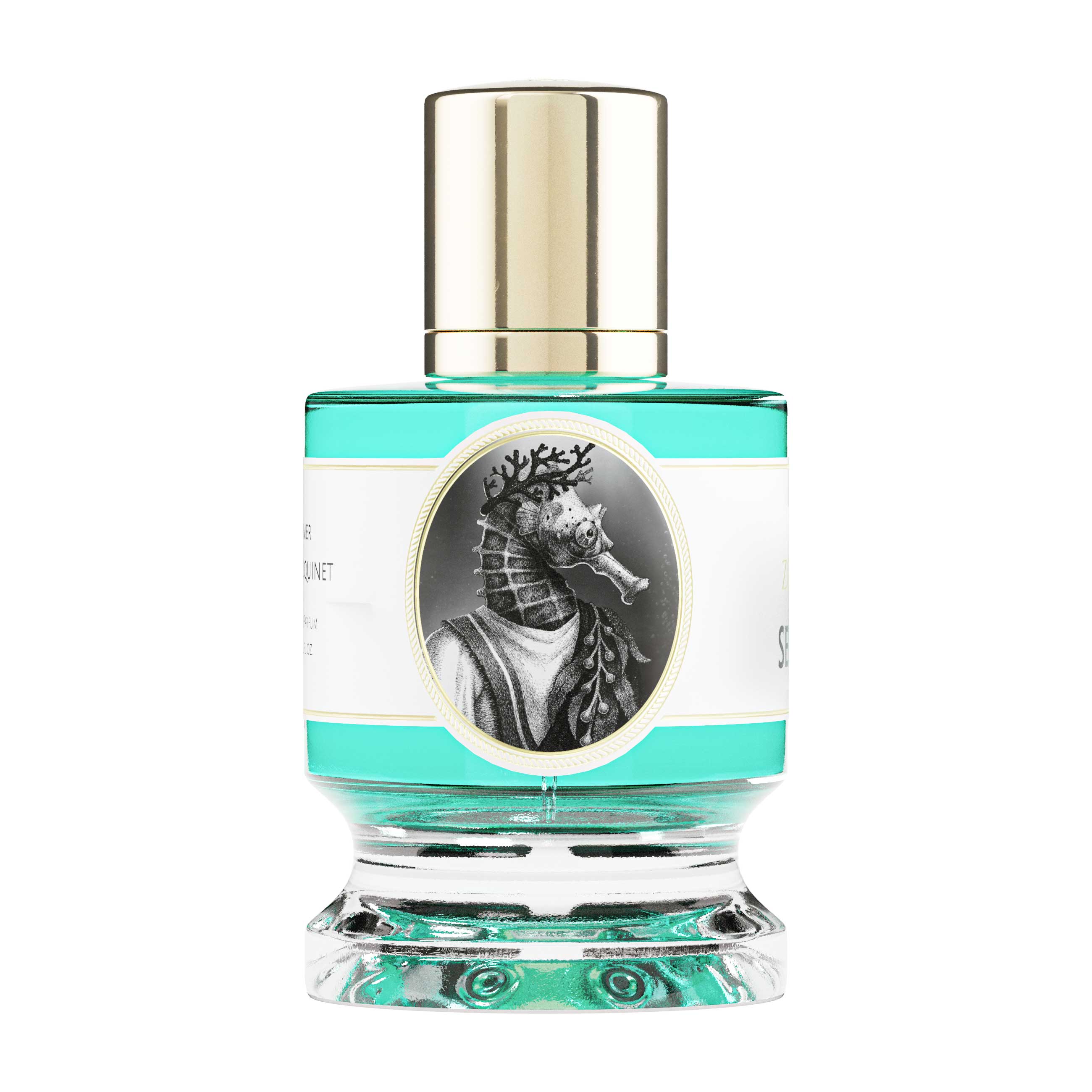 Zoologist Seahorse Extrait De Parfum