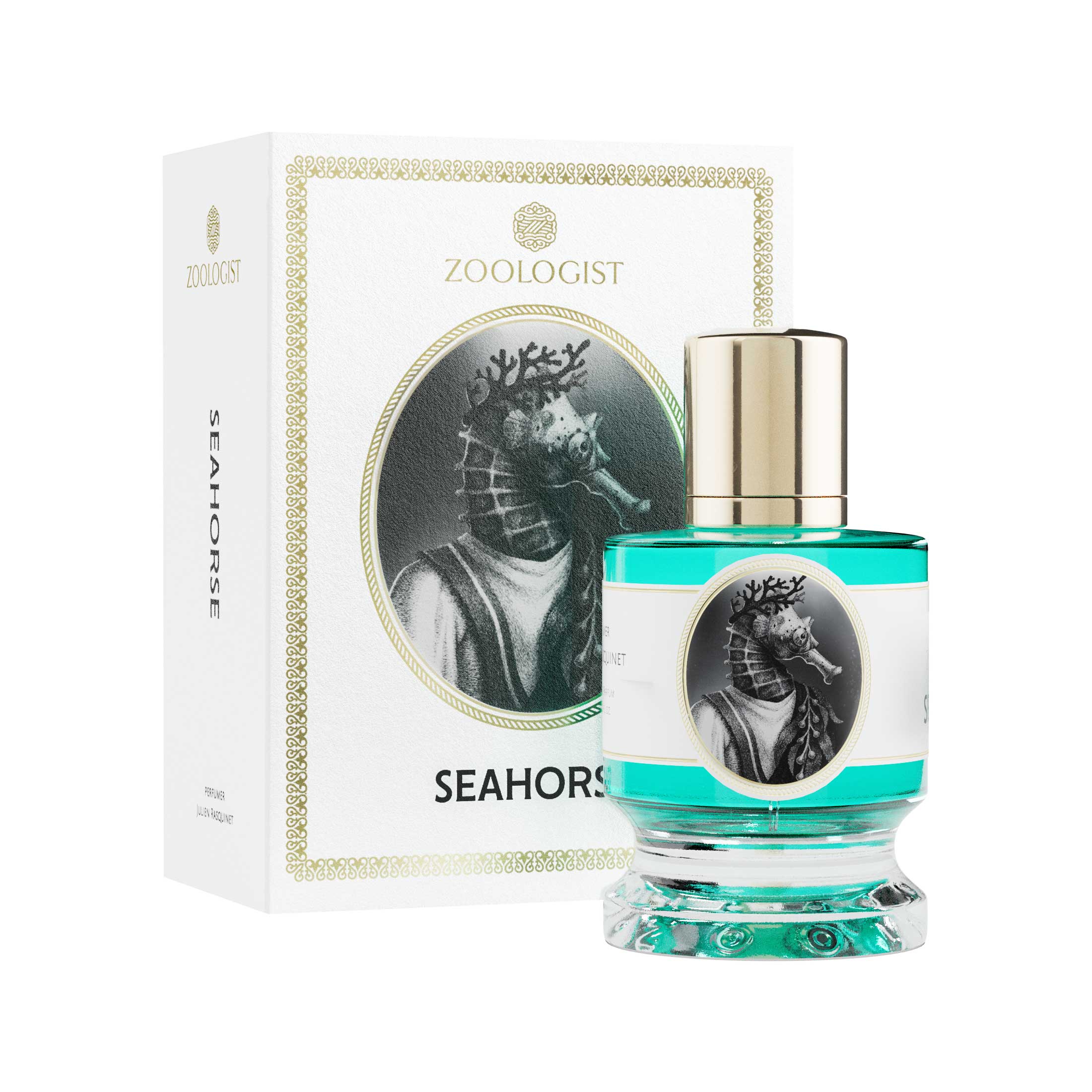 Zoologist Seahorse Extrait De Parfum