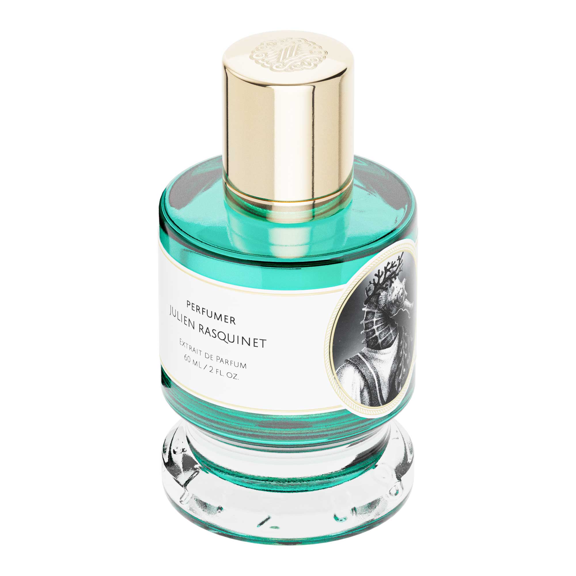 Zoologist Seahorse Extrait De Parfum