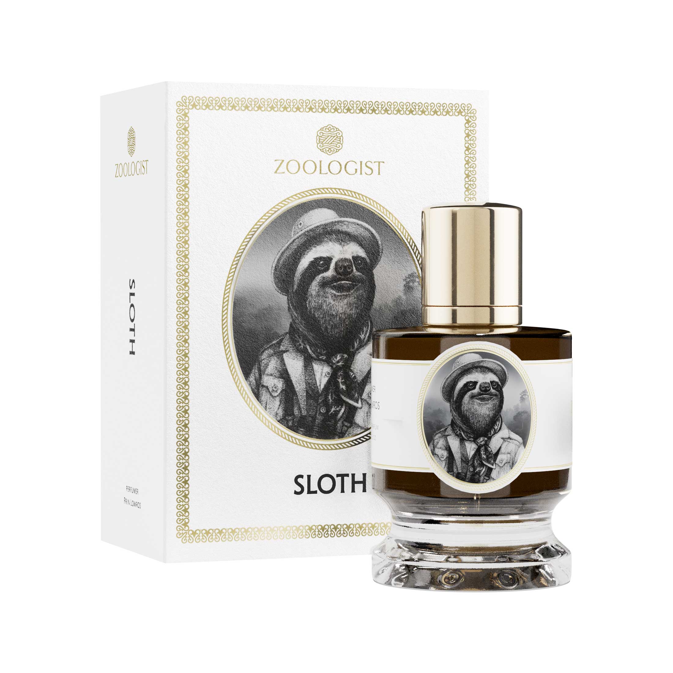 Zoologist Sloth Extrait De Parfum