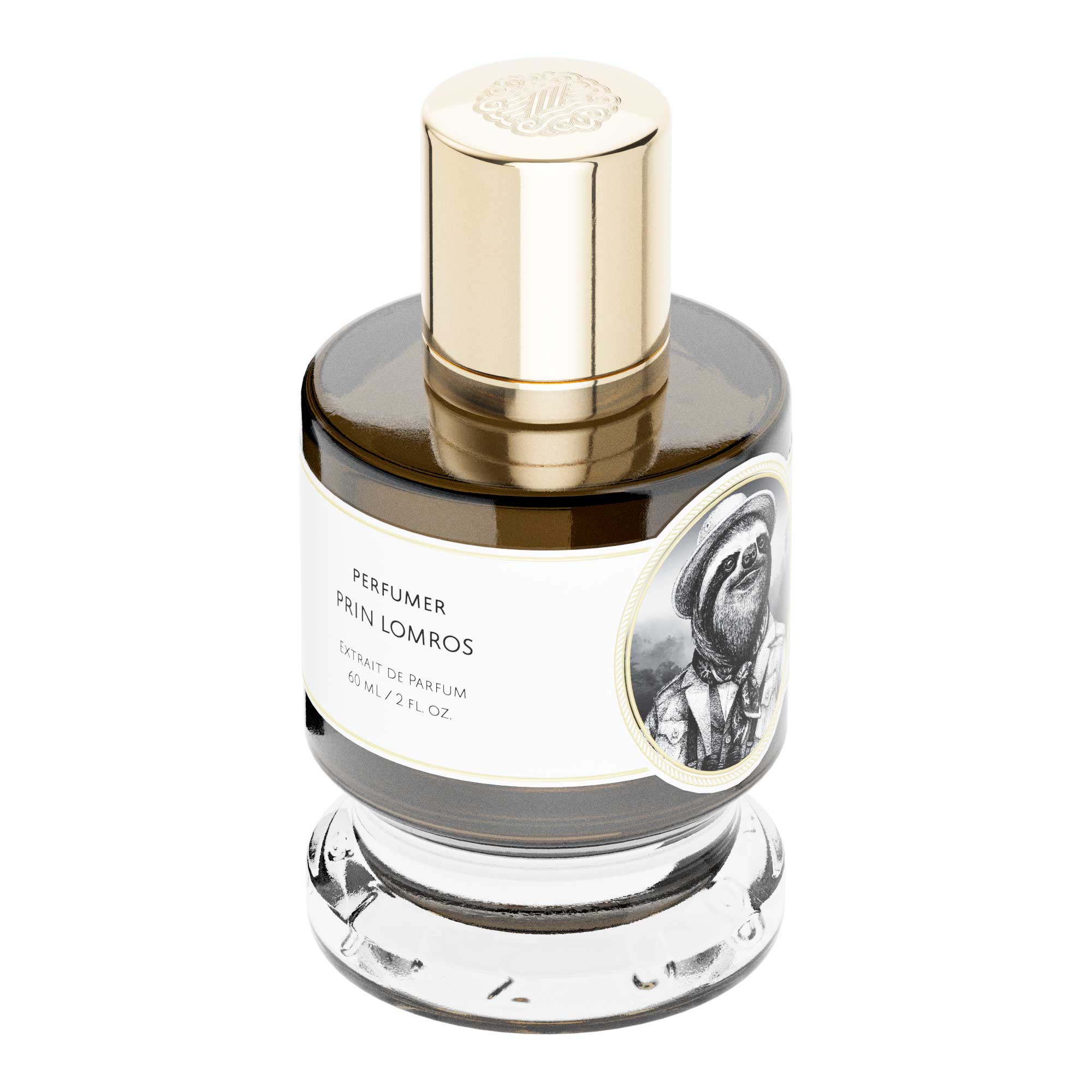 Zoologist Sloth Extrait De Parfum