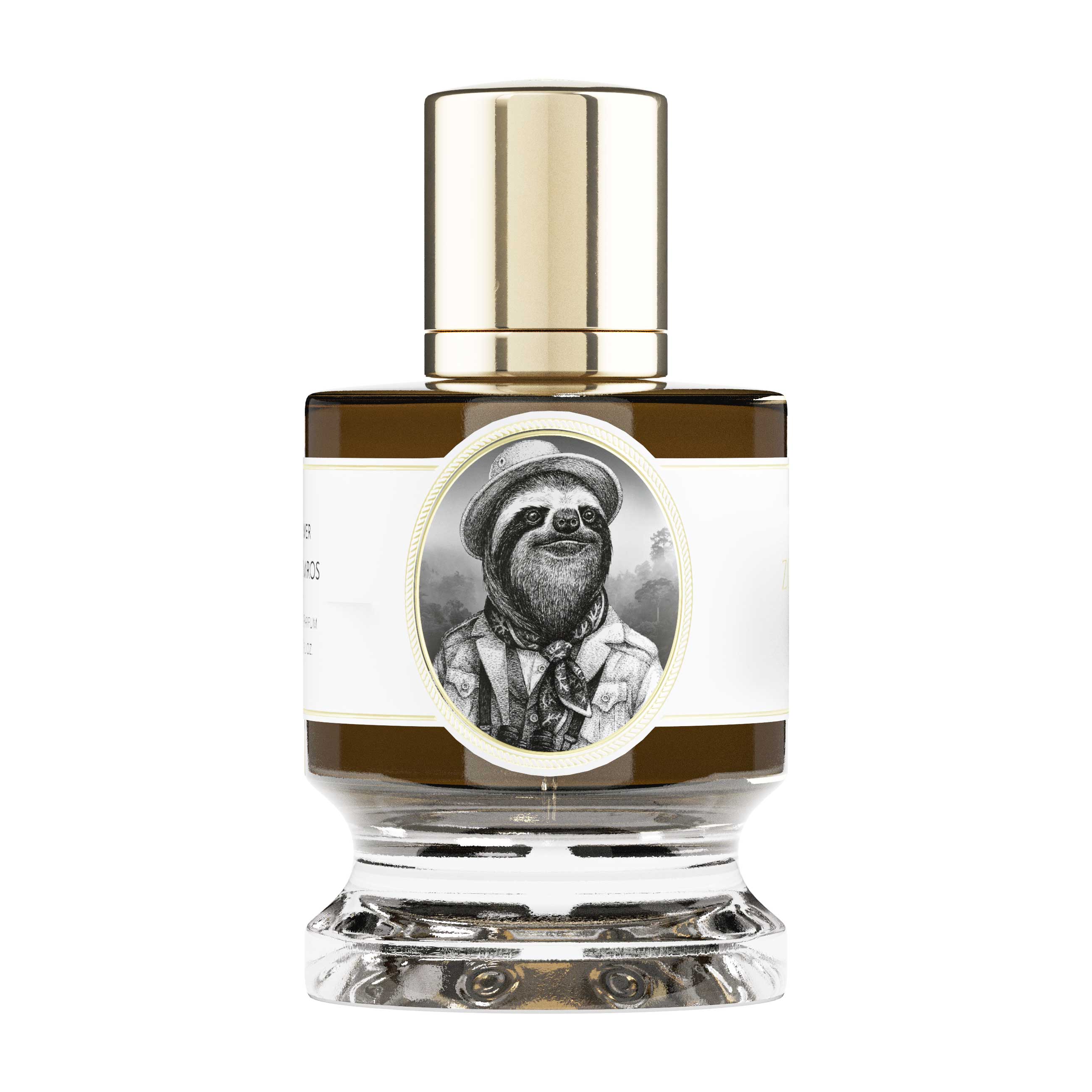 Zoologist Sloth Extrait De Parfum