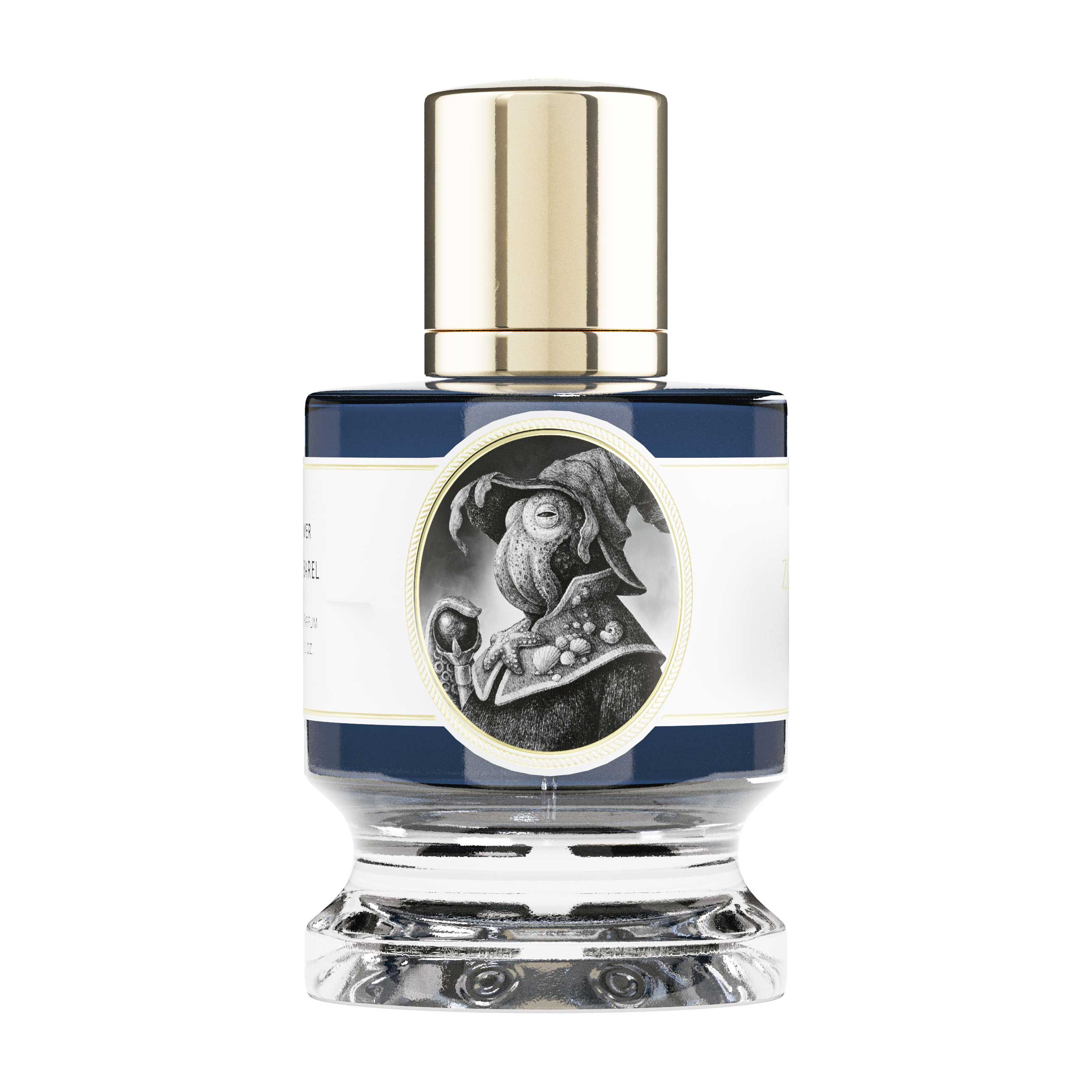 Zoologist Squid Extrait De Parfum