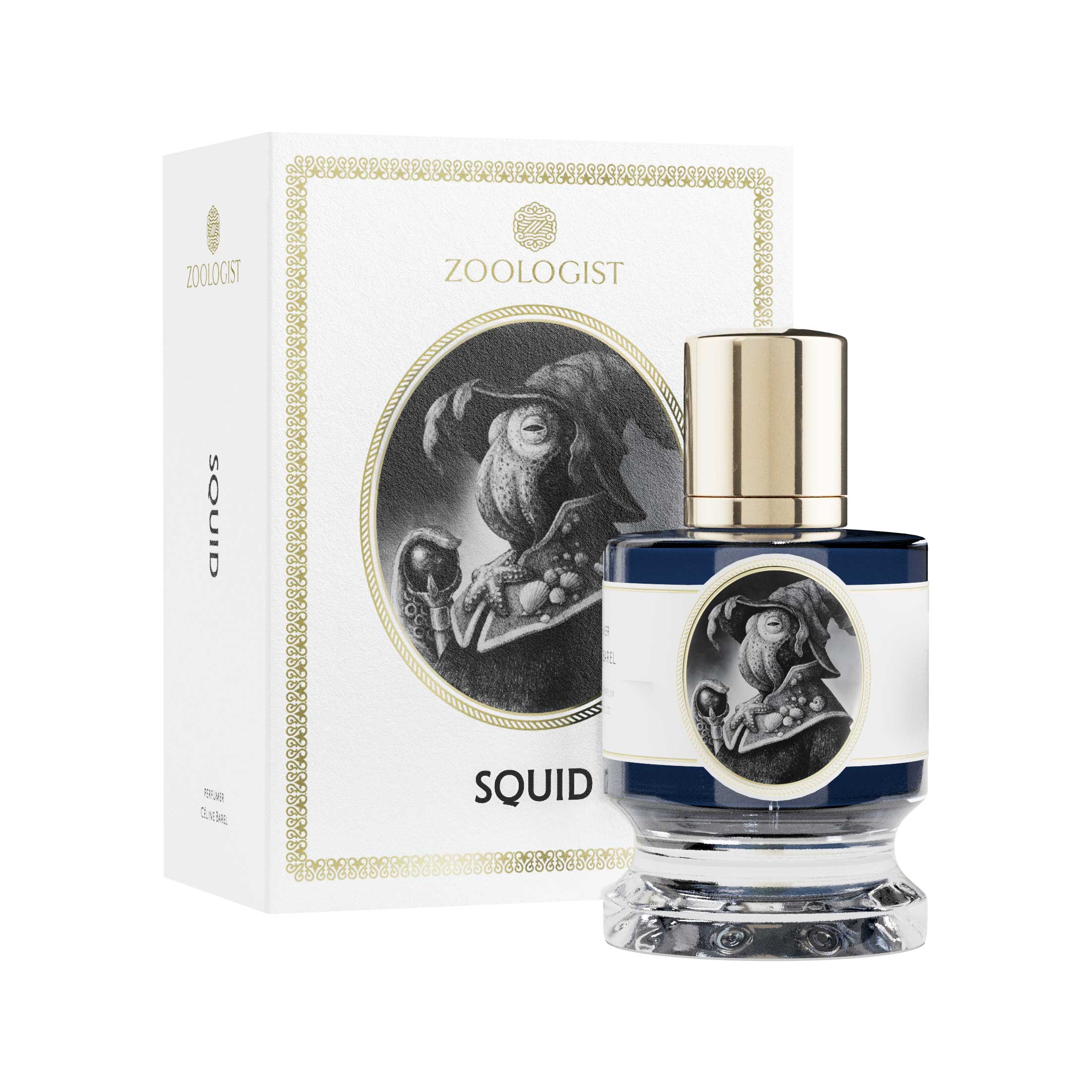 Zoologist Squid Extrait De Parfum