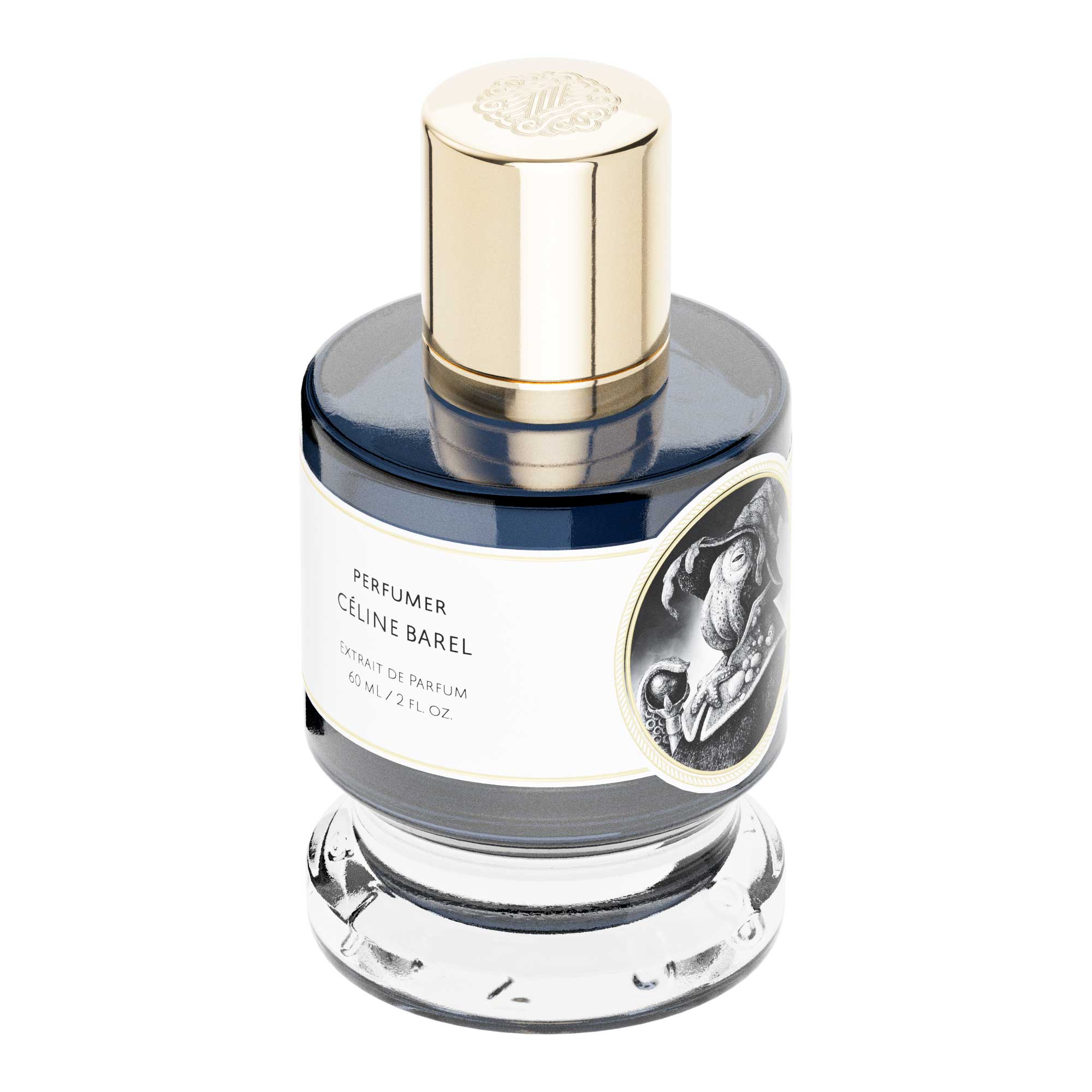 Zoologist Squid Extrait De Parfum