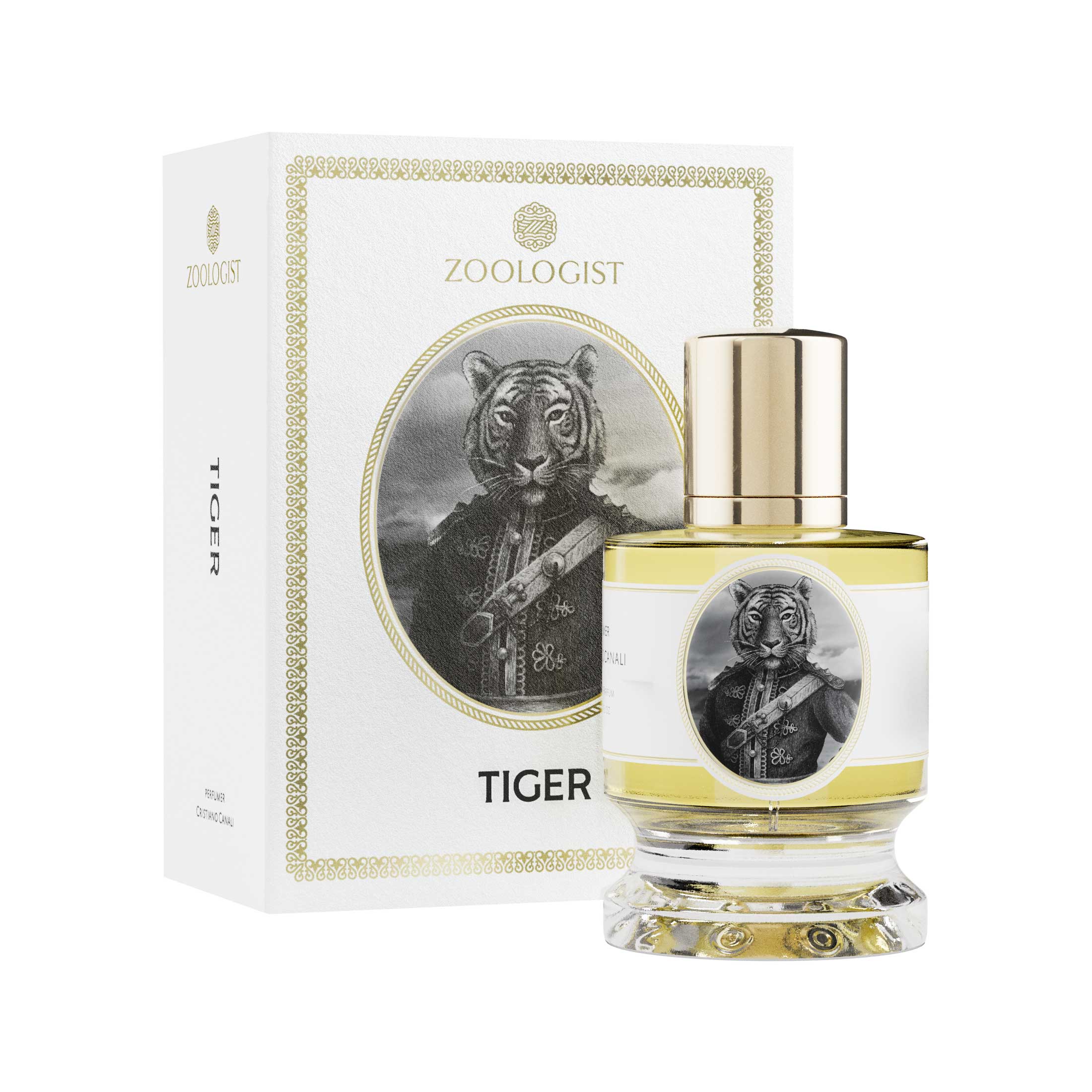 Zoologist Tiger Extrait De Parfum