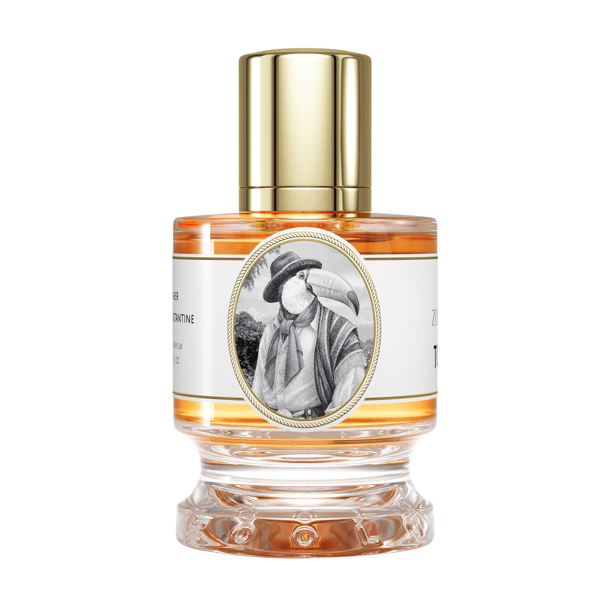 Zoologist Toucan Extrait De Parfum