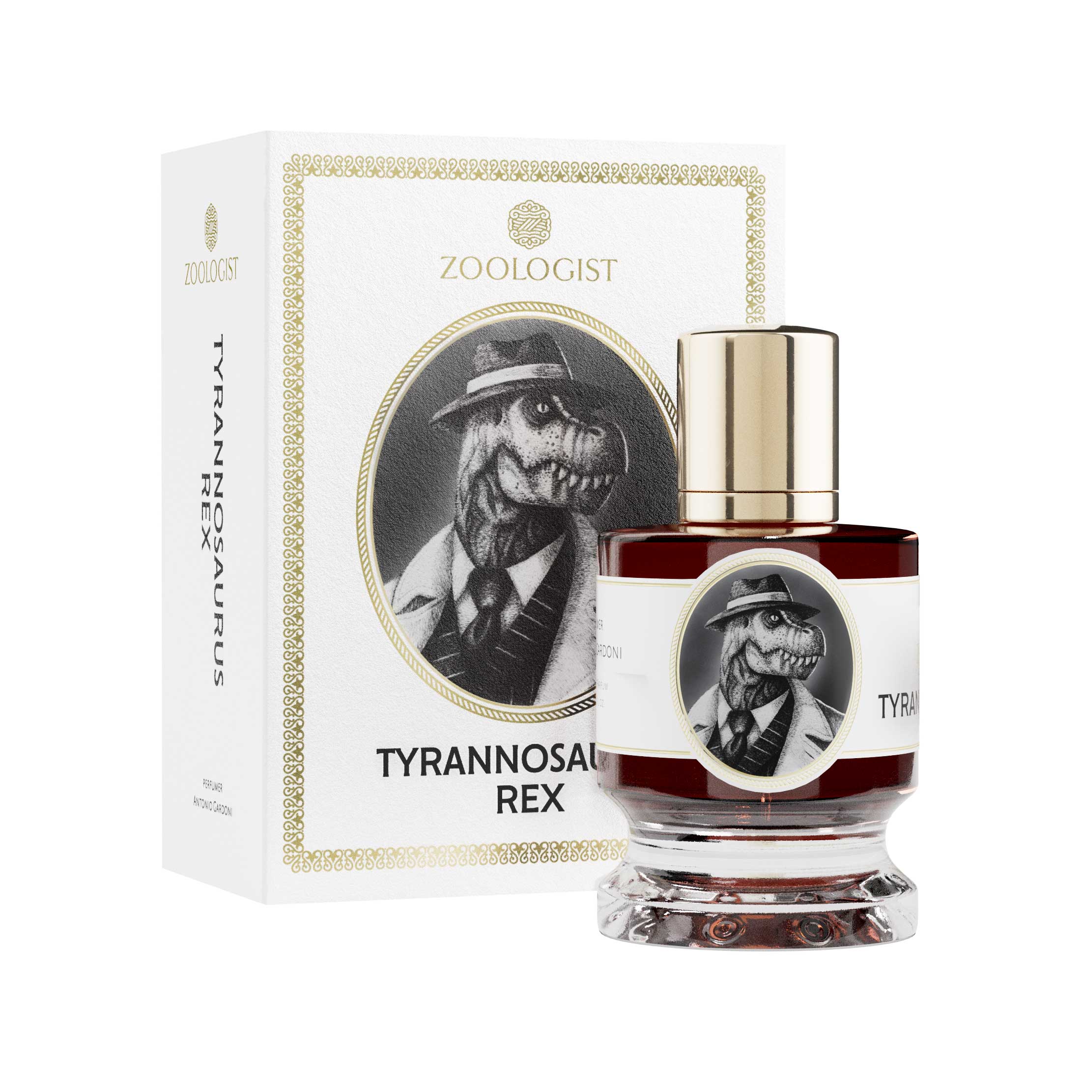 Zoologist Tyrannosaurus Rex Extrait De Parfum