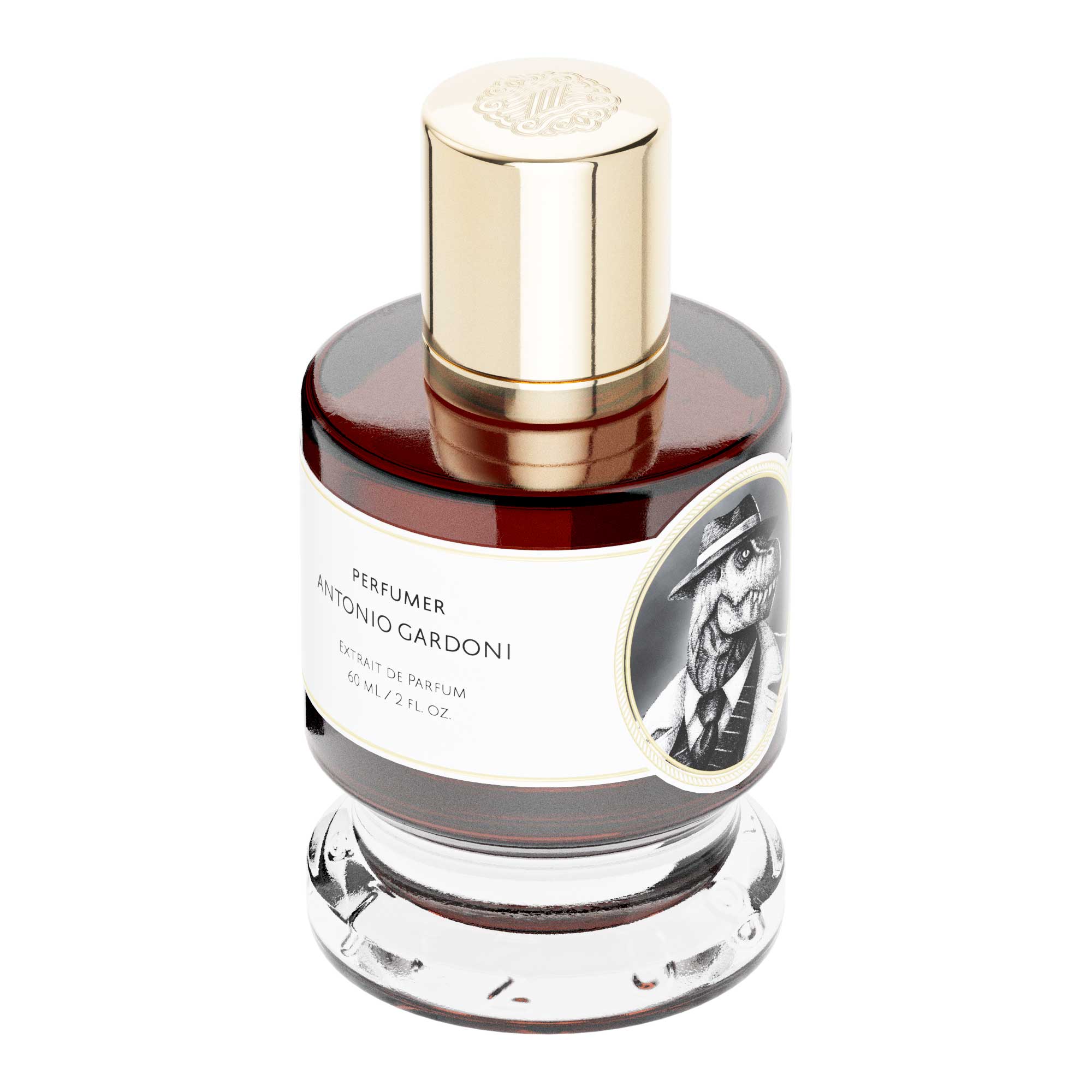 Zoologist Tyrannosaurus Rex Extrait De Parfum