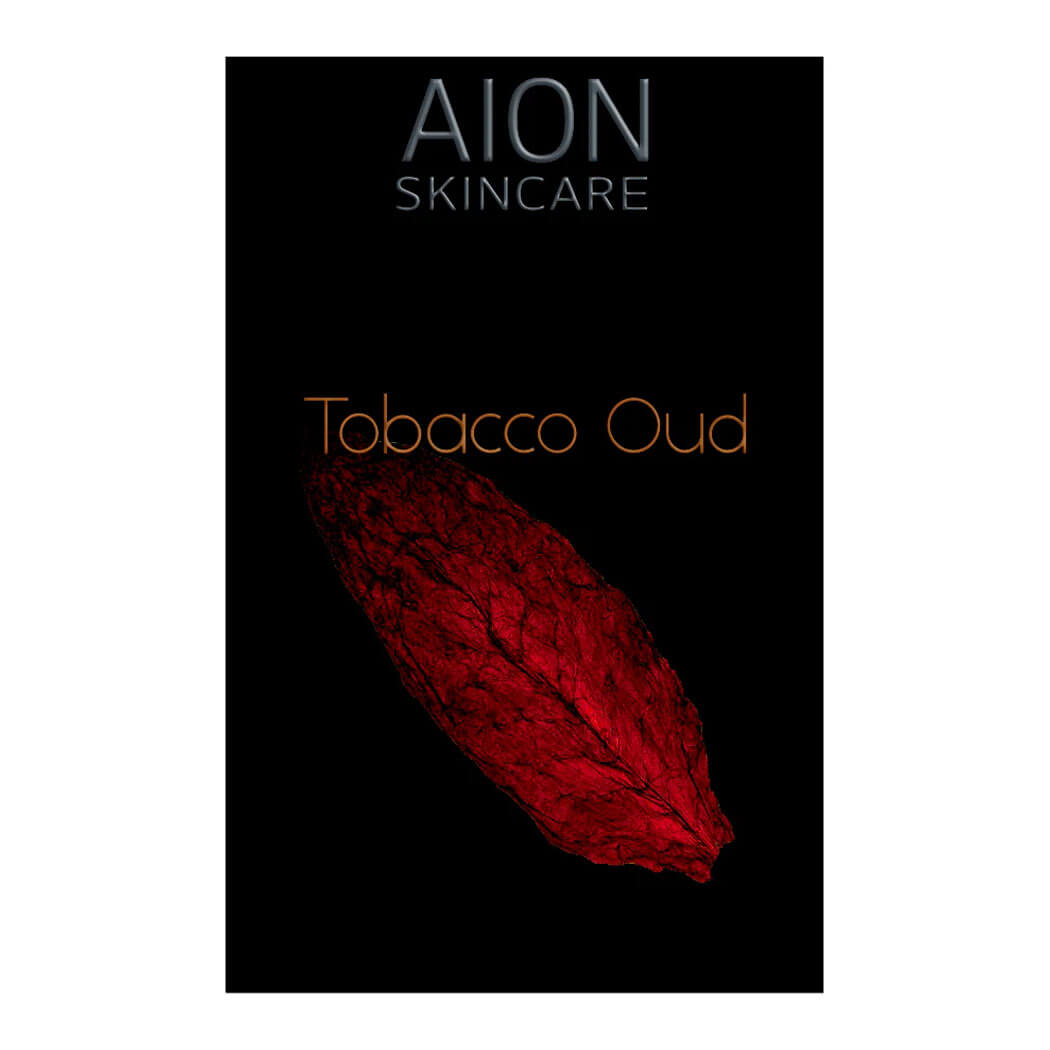 Aion Skincare Tobacco Oud Aftershave Splash