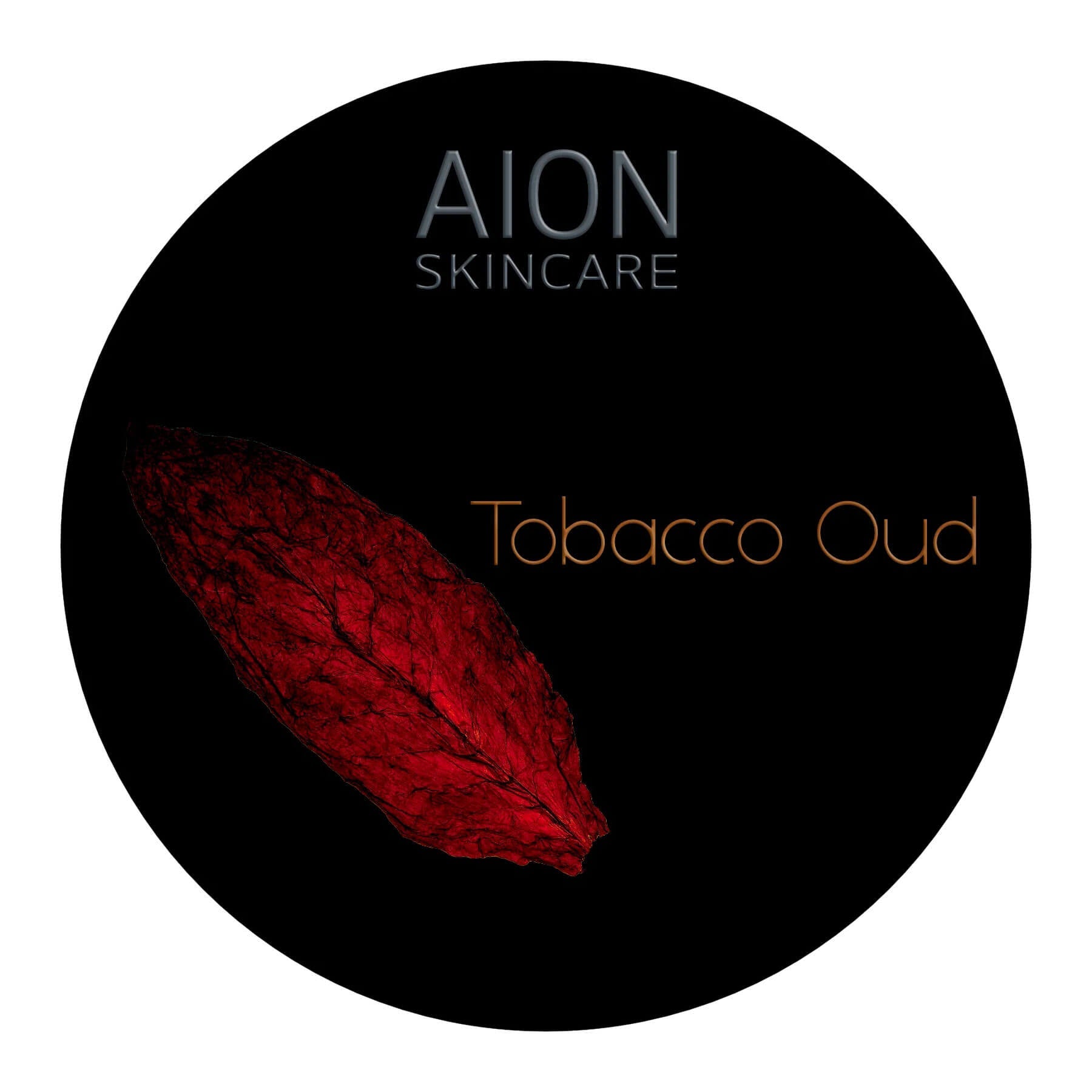 Aion Skincare Tobacco Oud Shaving Soap