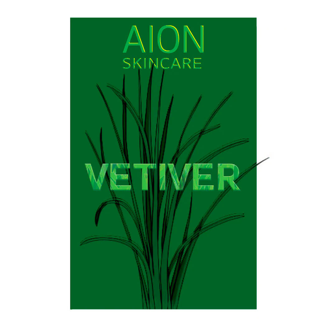 Aion Skincare Vetiver Aftershave Splash
