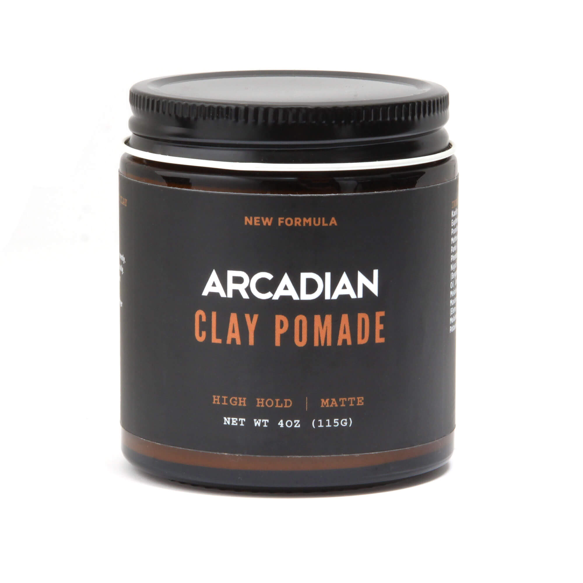 Arcadian store clay pomade