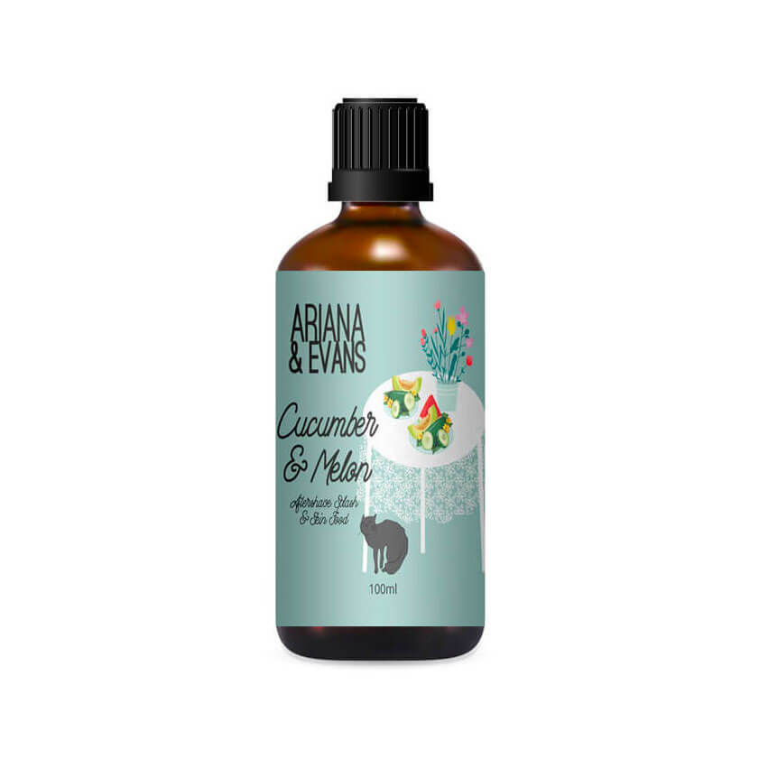 Ariana & Evans Cucumber & Melon Aftershave Splash