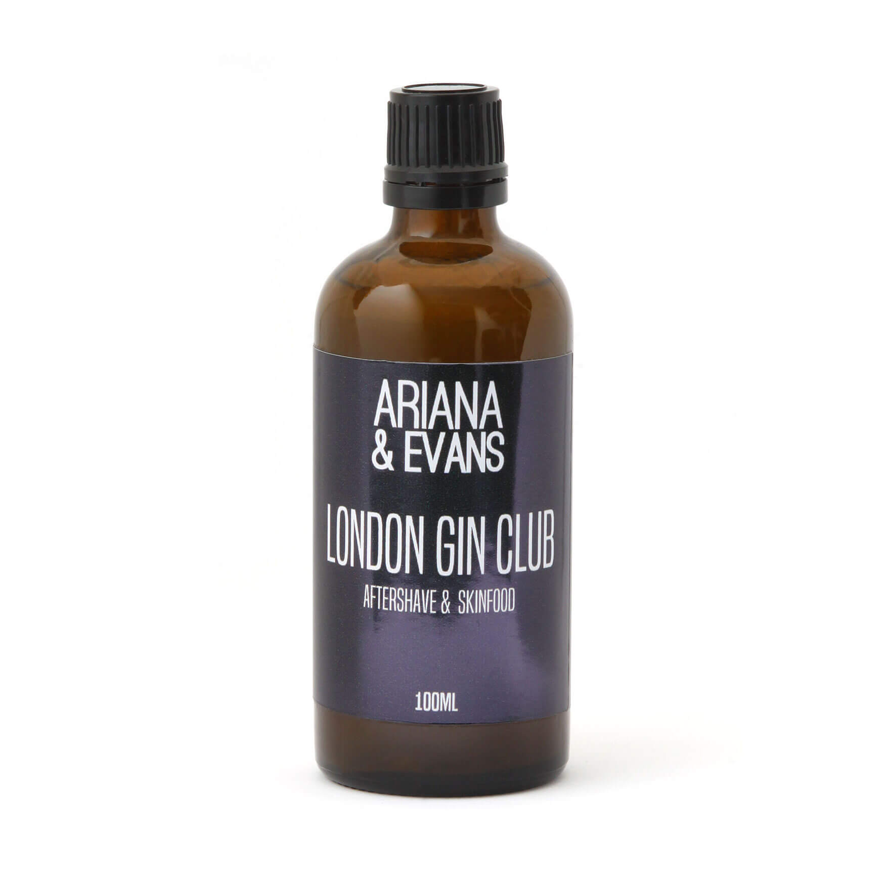 Ariana & Evans London Gin Club Aftershave Splash