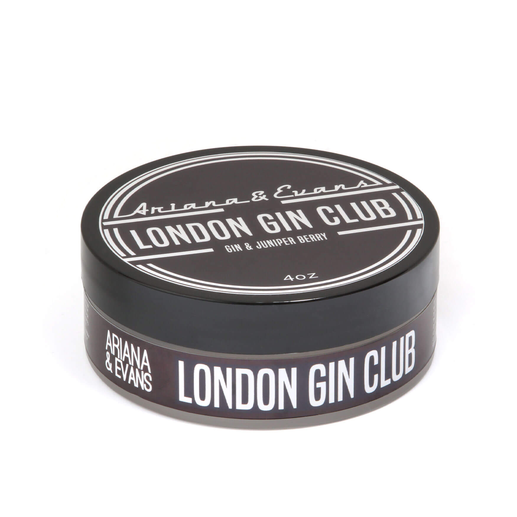 Ariana & Evans London Gin Club Shaving Soap