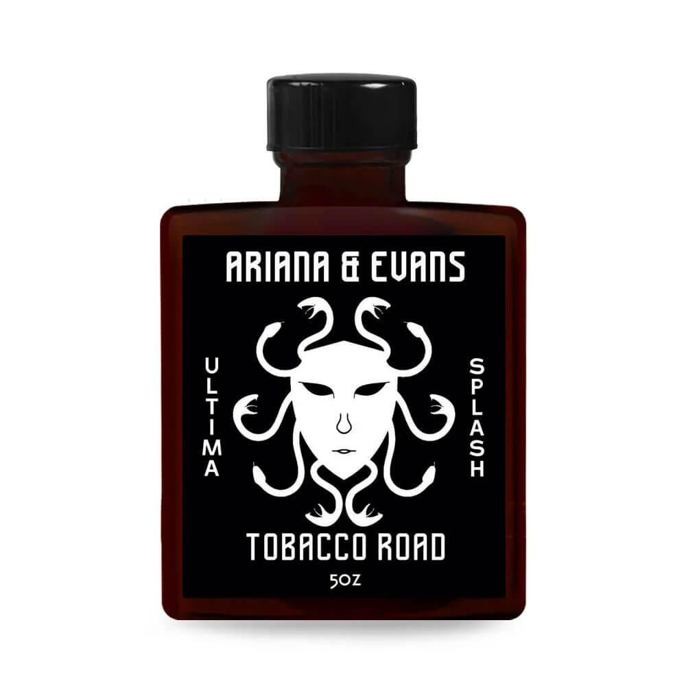 Ariana & Evans Tobacco Road Aftershave Splash