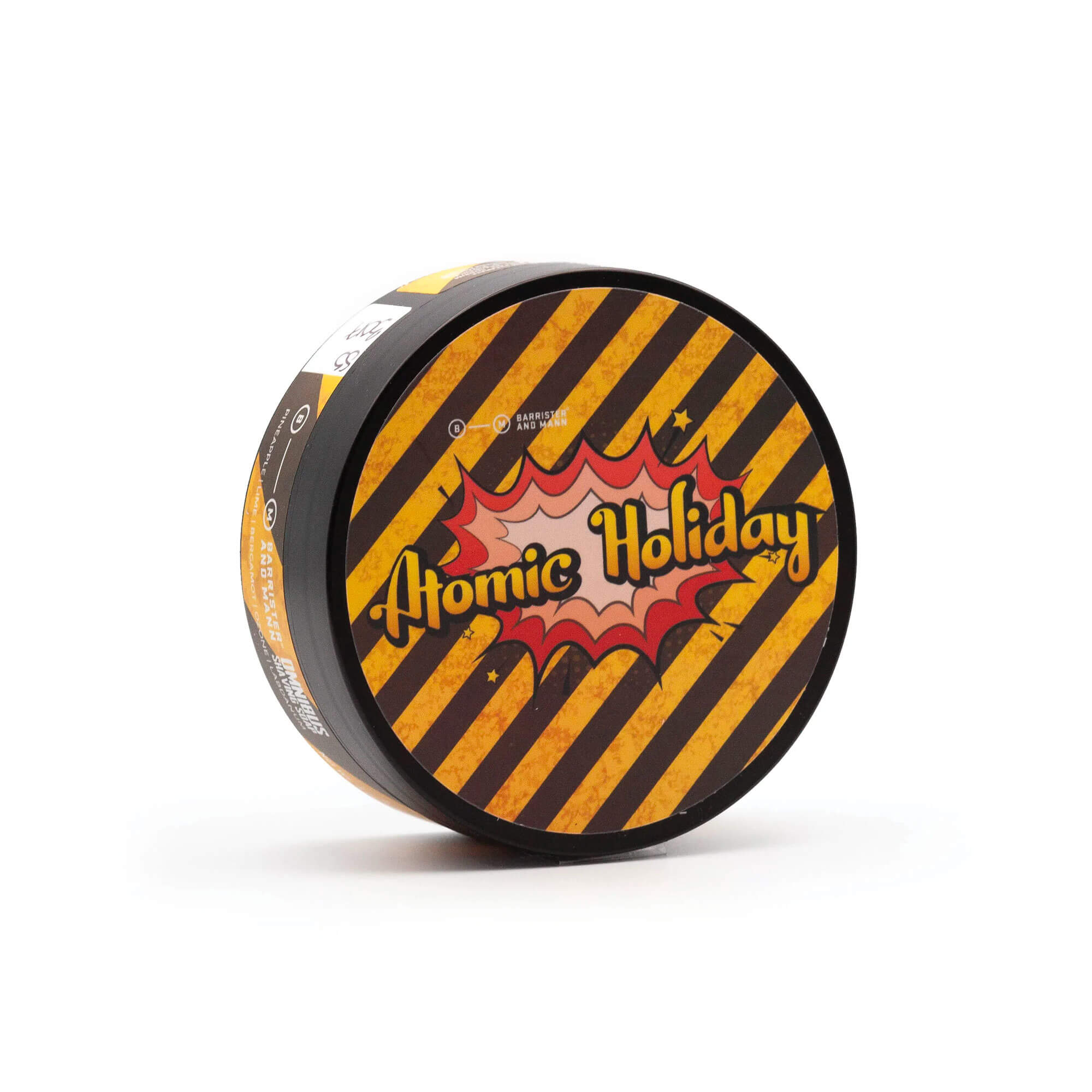 Barrister and Mann Atomic Holiday Shaving Soap