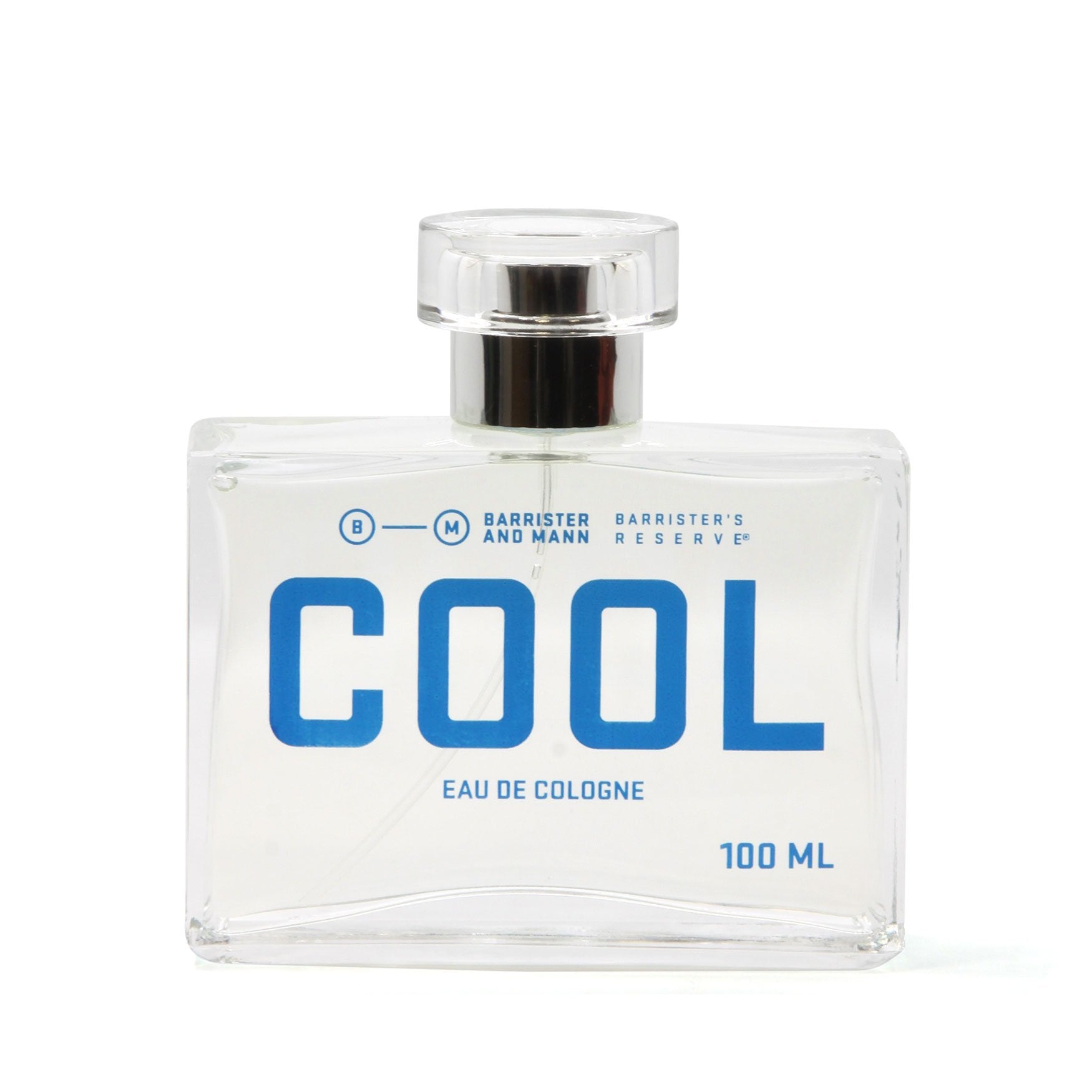Barrister and Mann Barrister's Reserve Cool Eau De Cologne