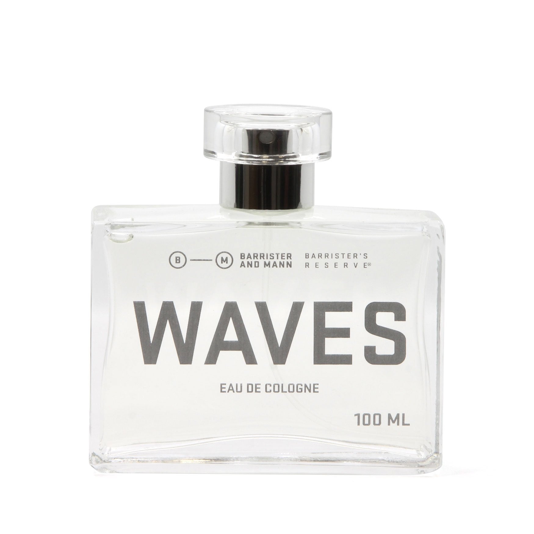 Barrister and Mann Barrister's Reserve Waves Eau De Cologne