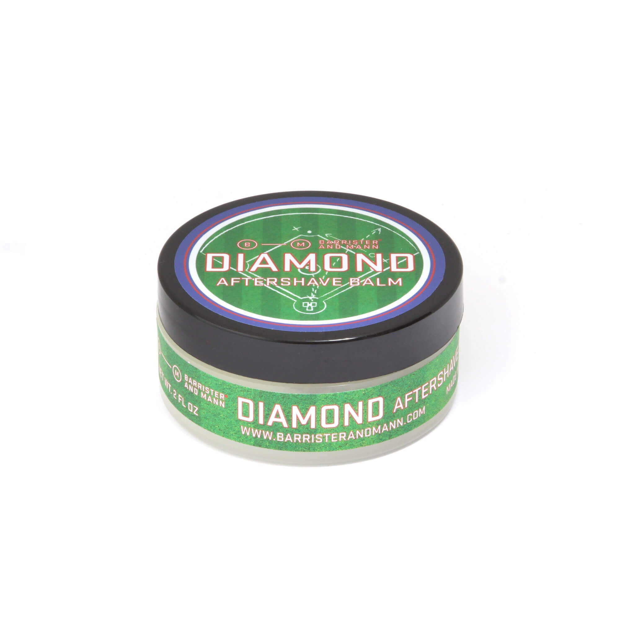 Barrister and Mann Diamond Aftershave Balm