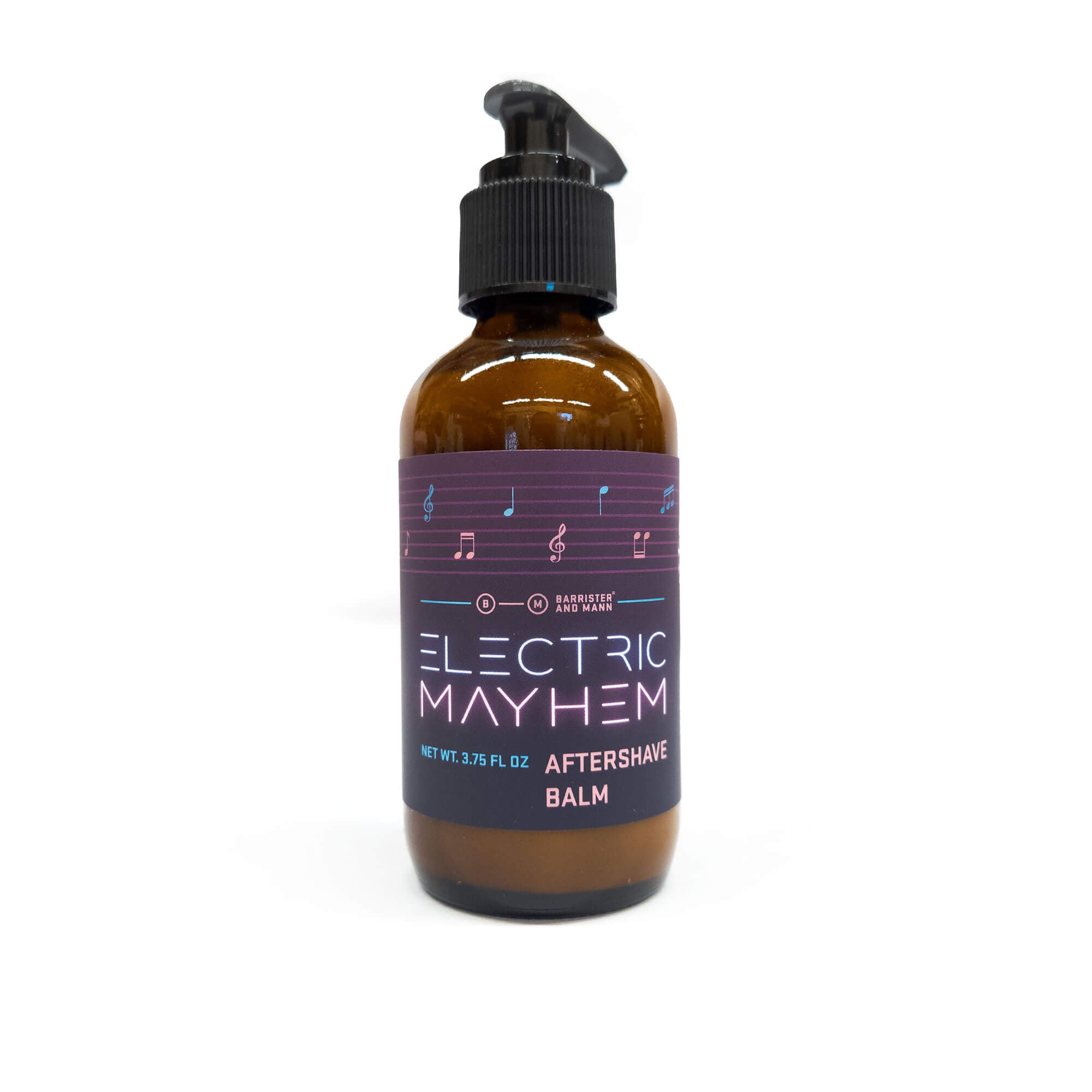 Barrister and Mann Electric Mayhem Aftershave Balm